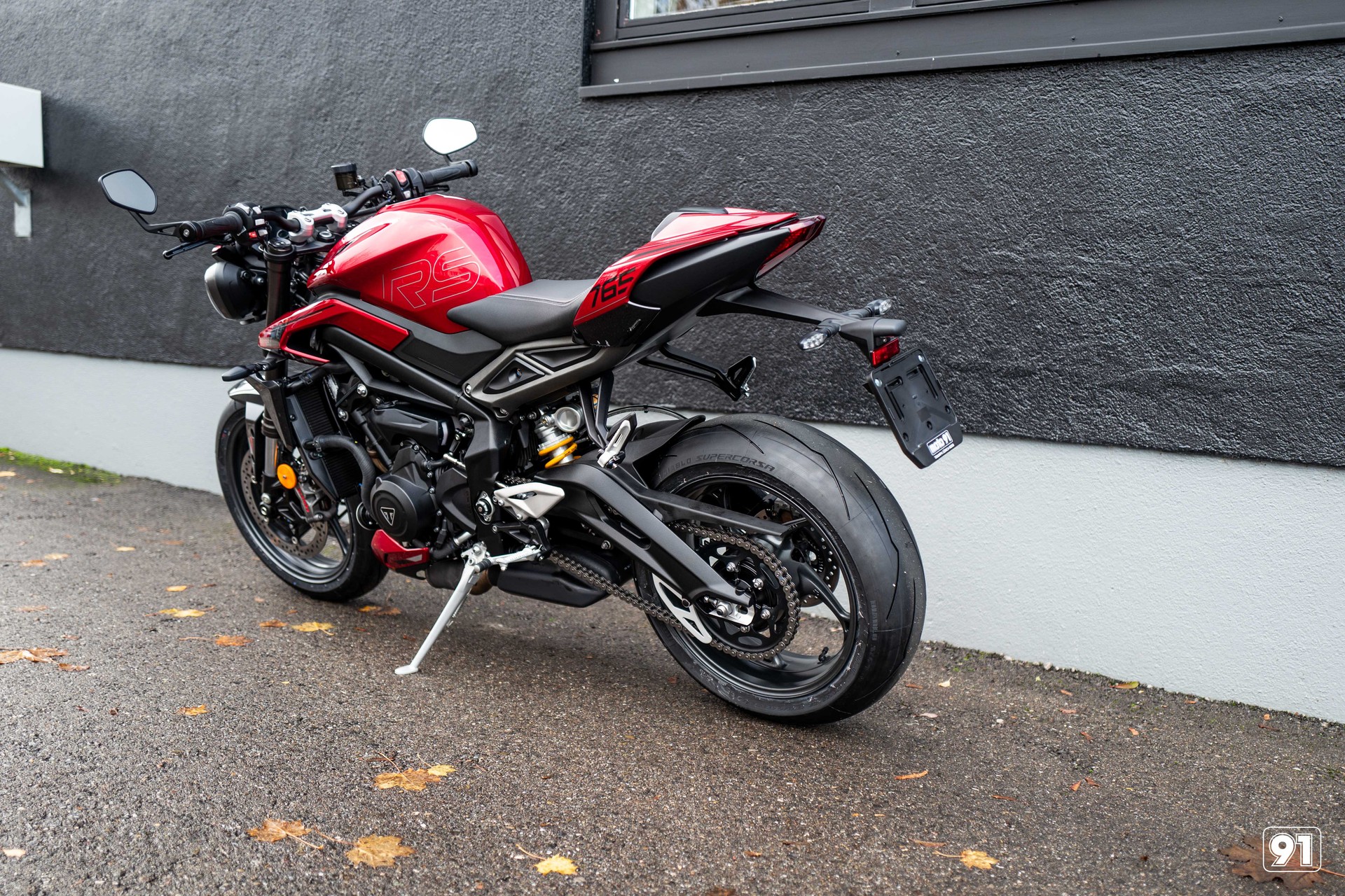 TRIUMPH Street Triple RS 765-image-2