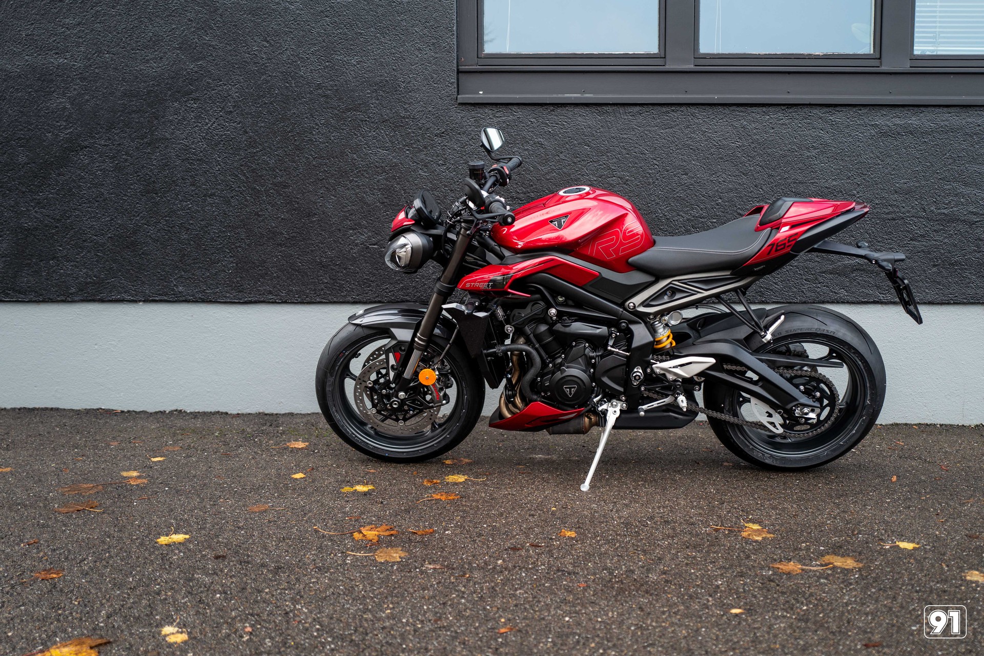 TRIUMPH Street Triple RS 765-image-1