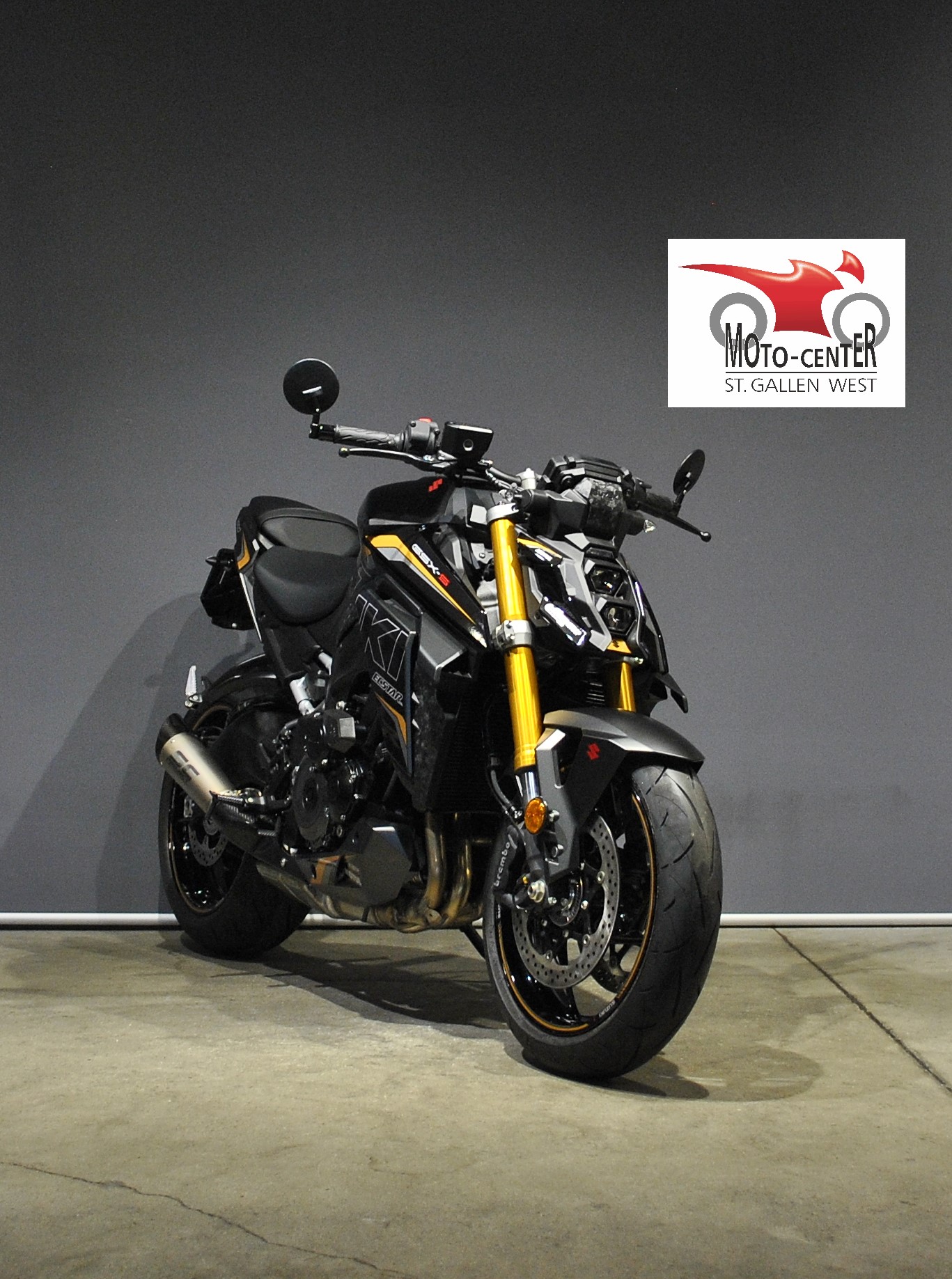 SUZUKI GSX-S 1000 EVO-image-0