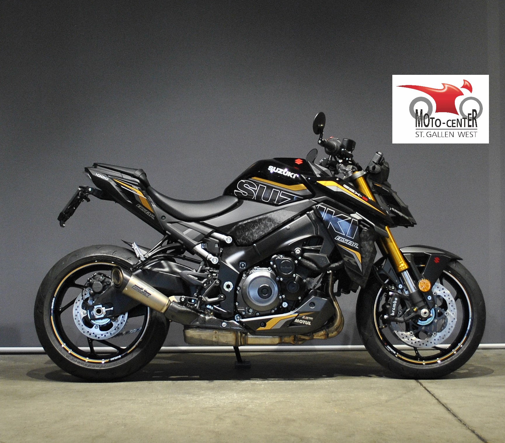 SUZUKI GSX-S 1000 EVO-image-1