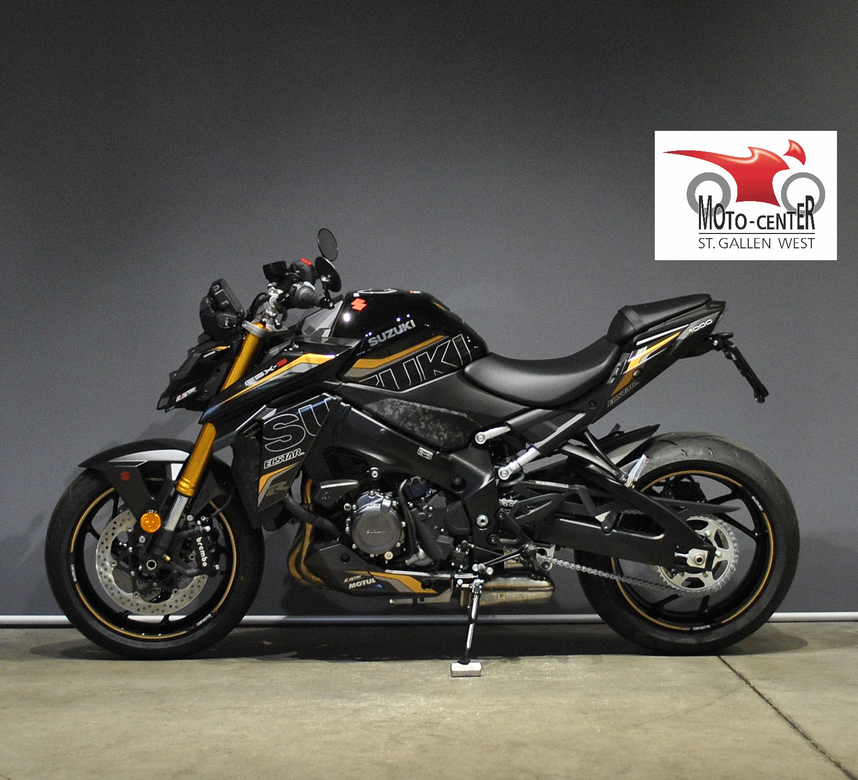 SUZUKI GSX-S 1000 EVO-image-2