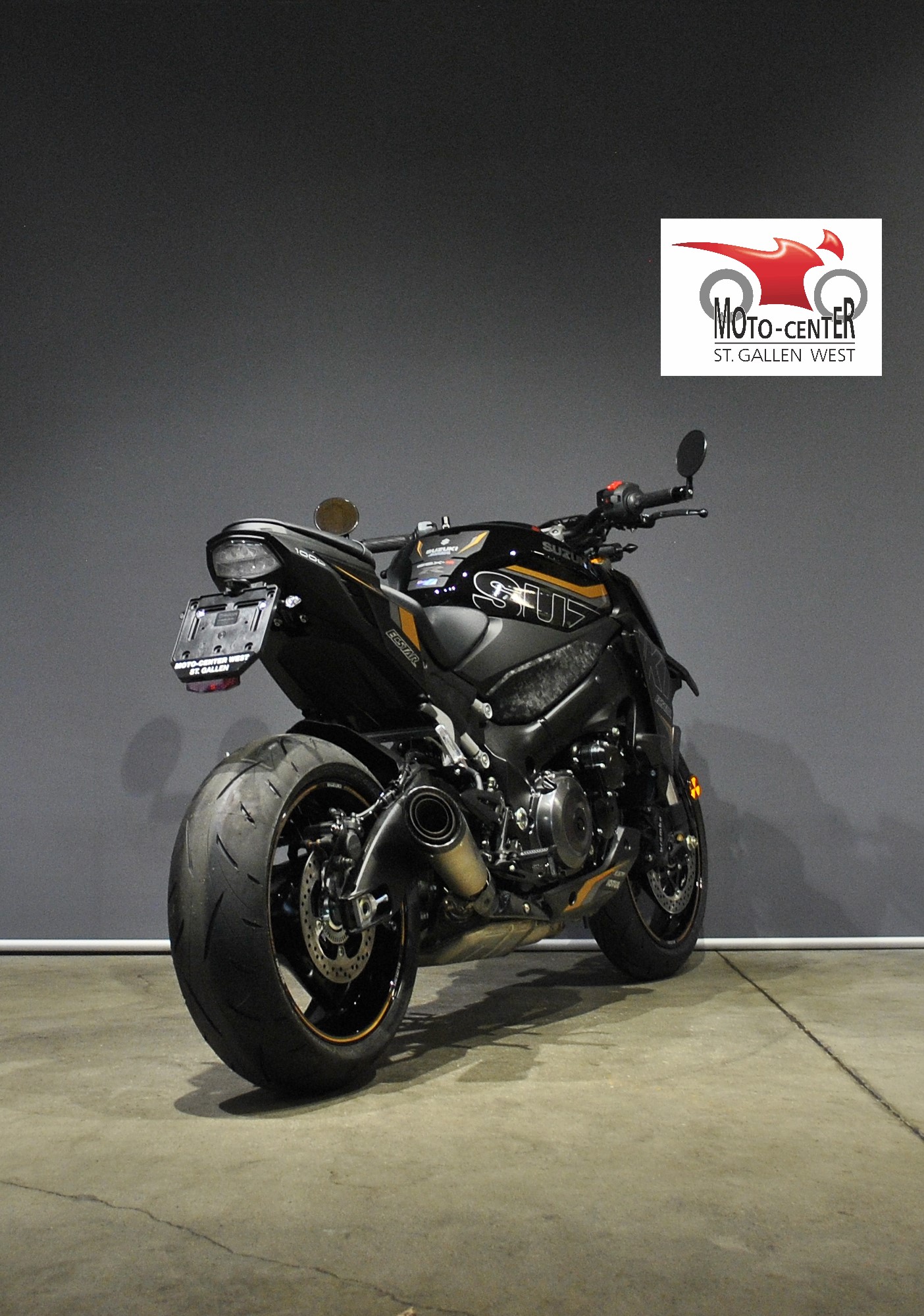 SUZUKI GSX-S 1000 EVO-image-4
