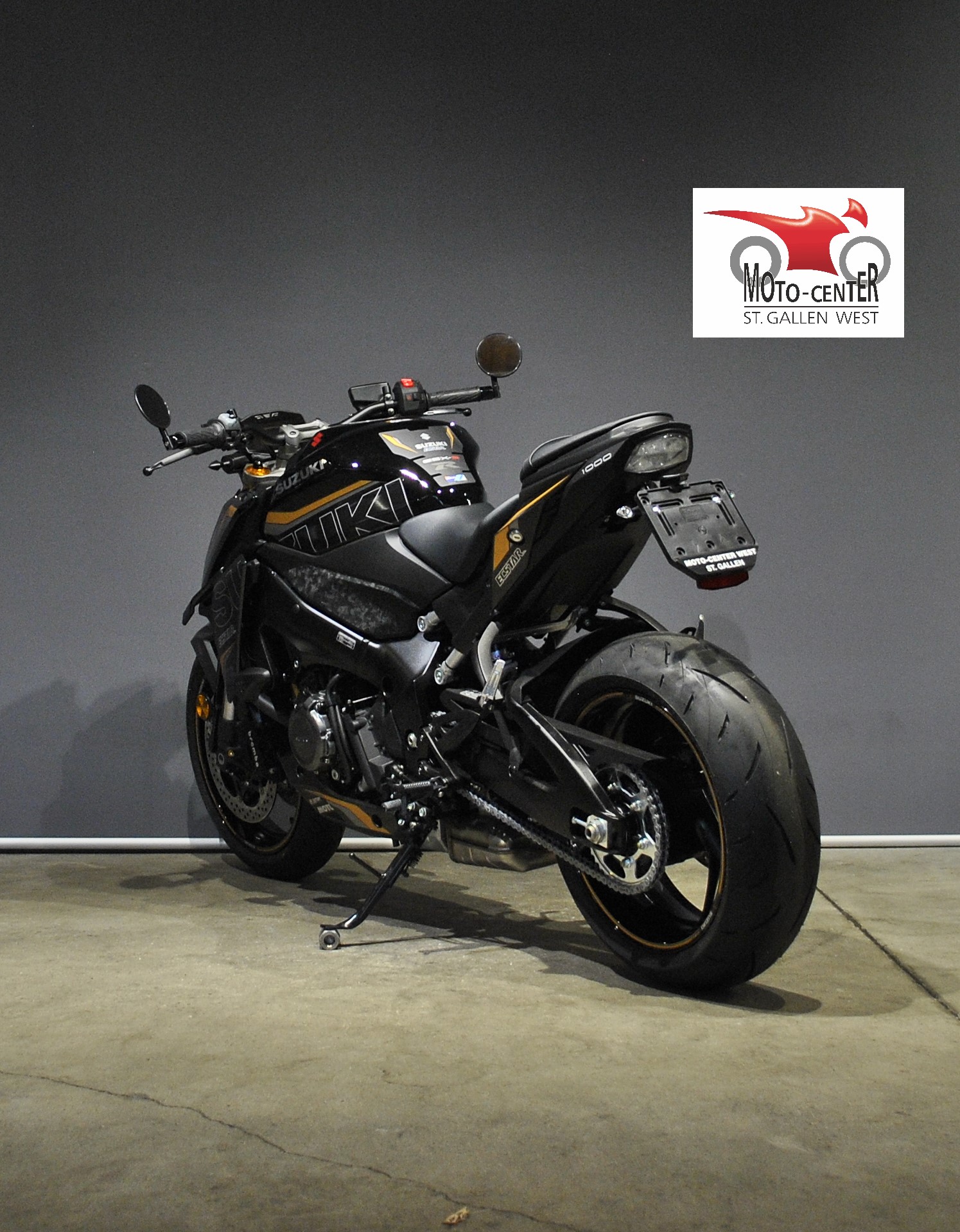 SUZUKI GSX-S 1000 EVO-image-3