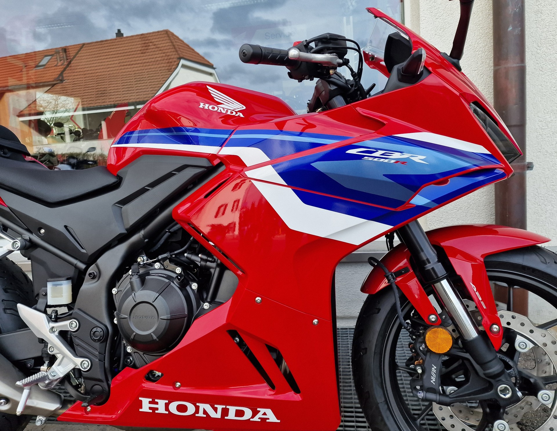 HONDA CBR 500 R - manuell-image-3