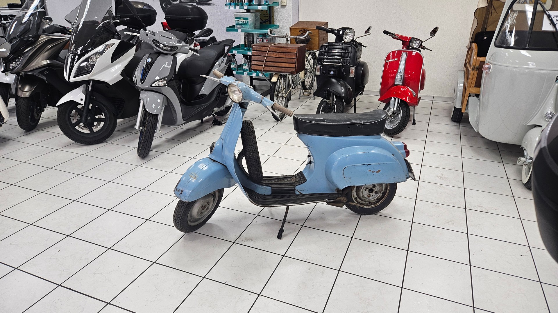 PIAGGIO Vespa 90-image-1