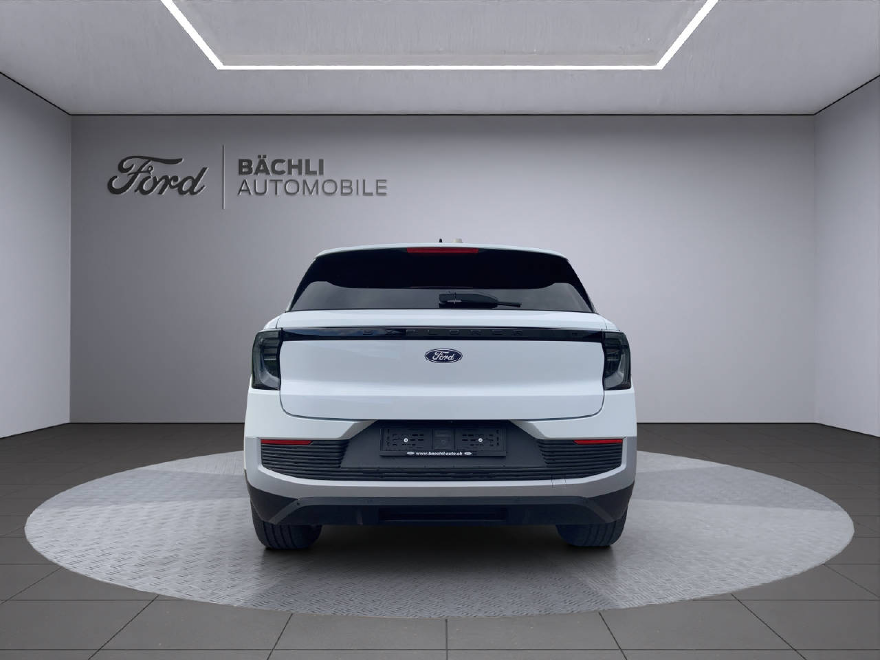FORD Explorer Extended Range Premium-image-11