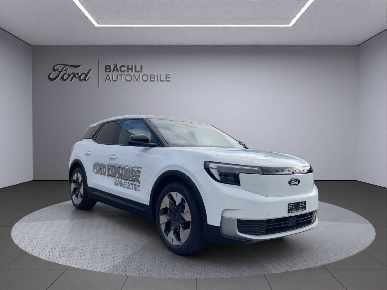 FORD Explorer Extended Range Premium-image-13