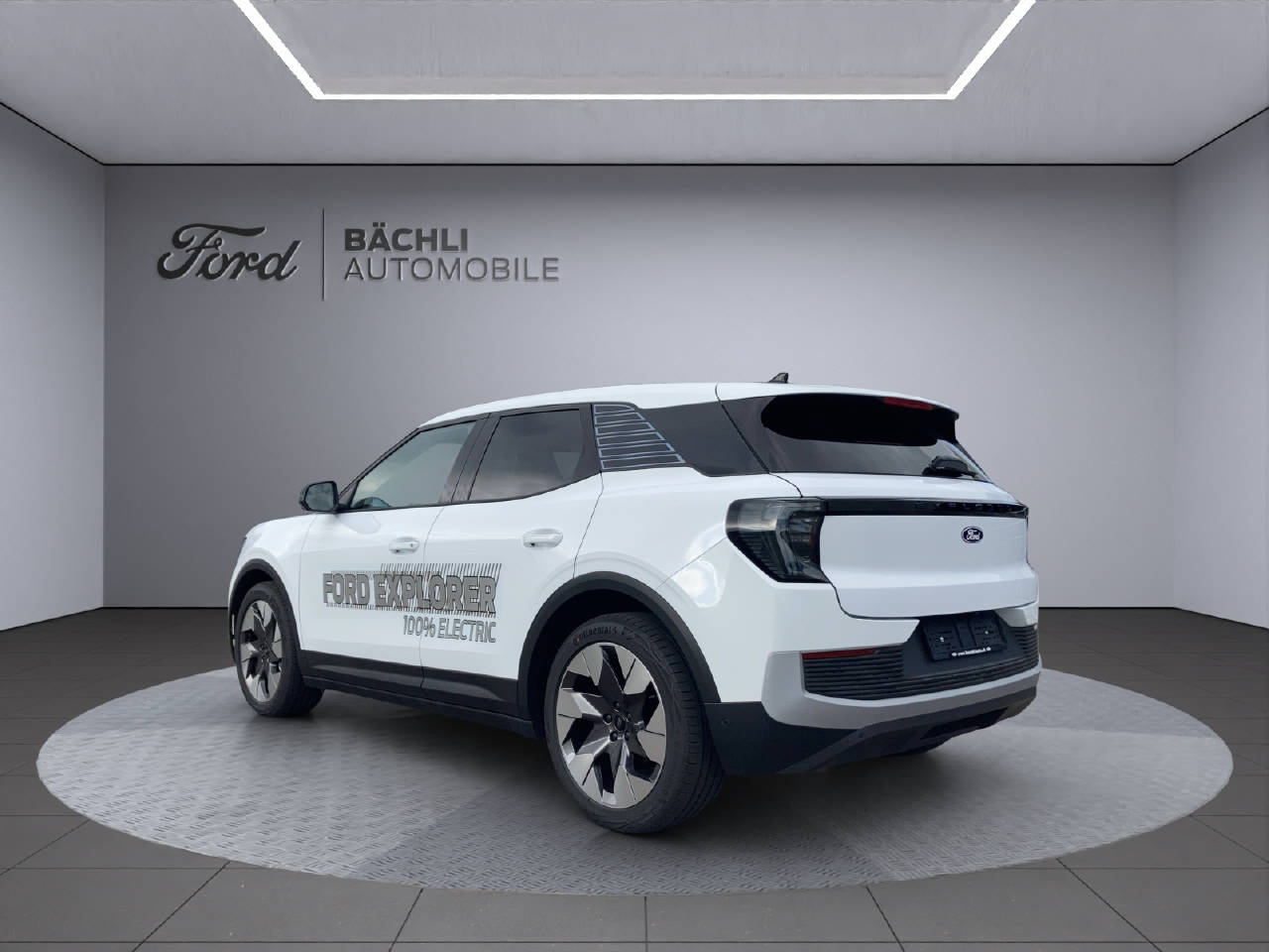 FORD Explorer Extended Range Premium-image-10