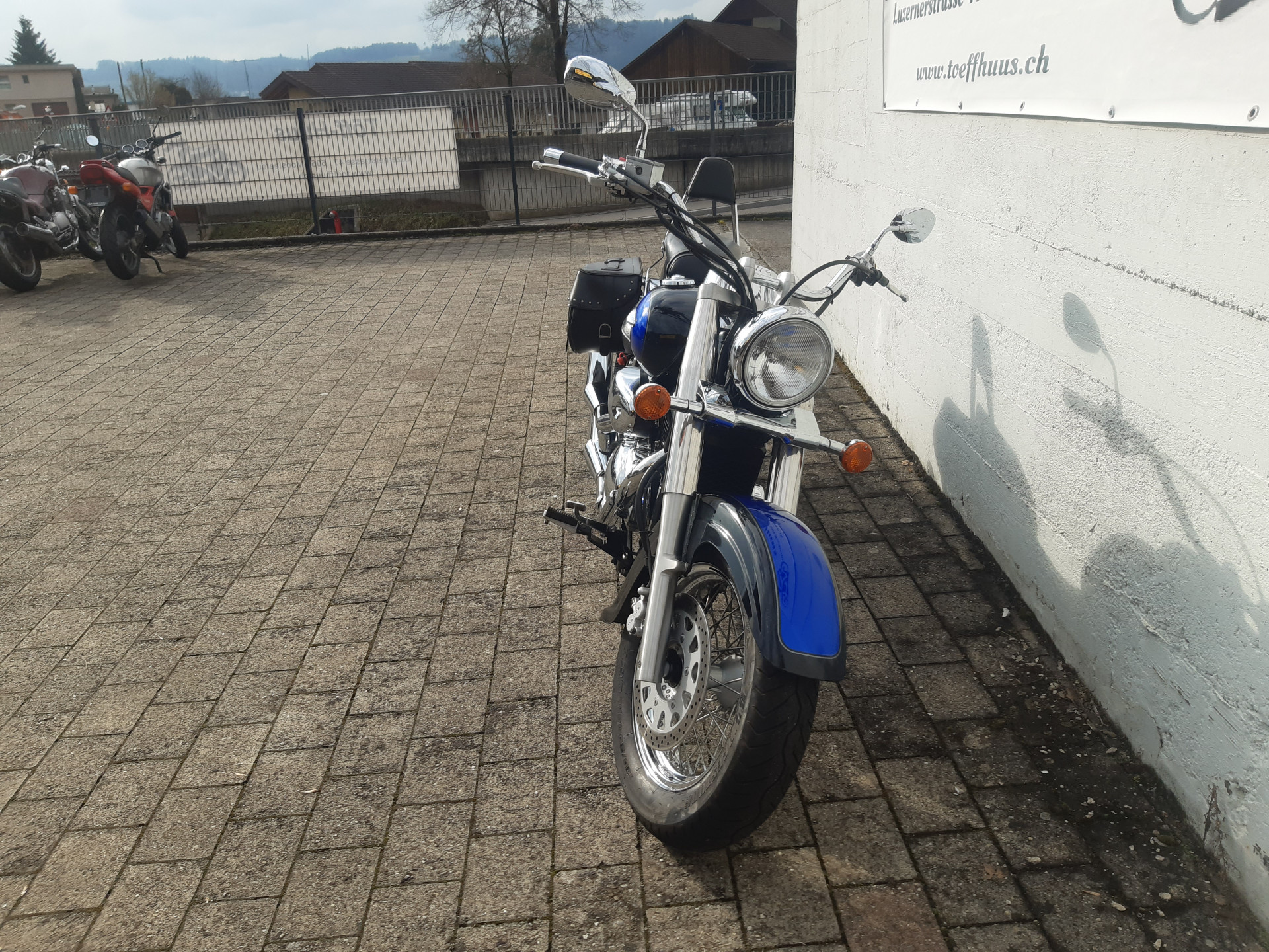 SUZUKI VL 800 Intruder-image-7