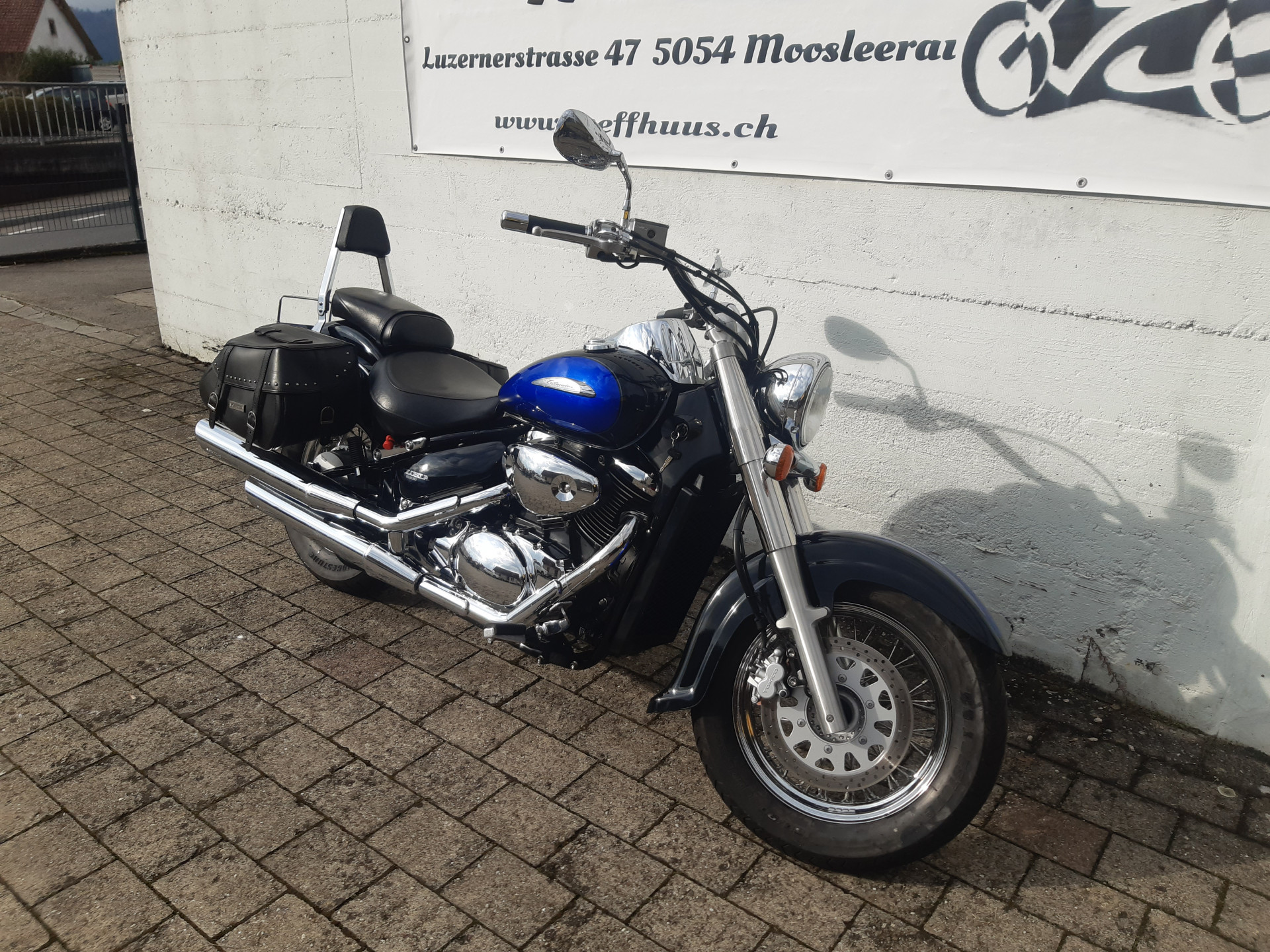 SUZUKI VL 800 Intruder-image-5