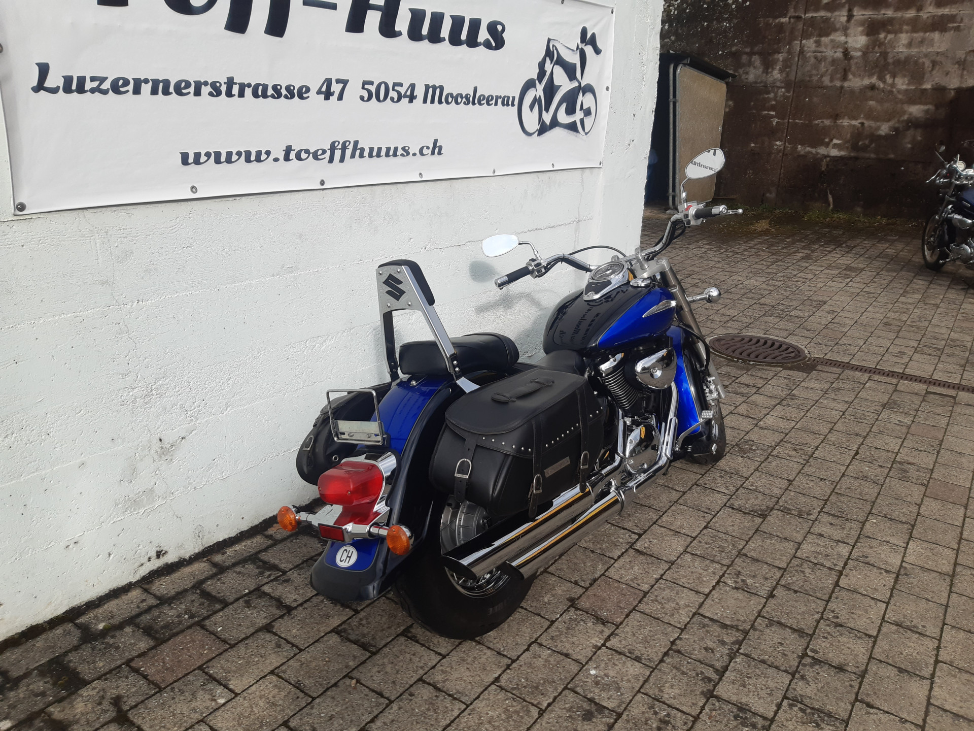SUZUKI VL 800 Intruder-image-6