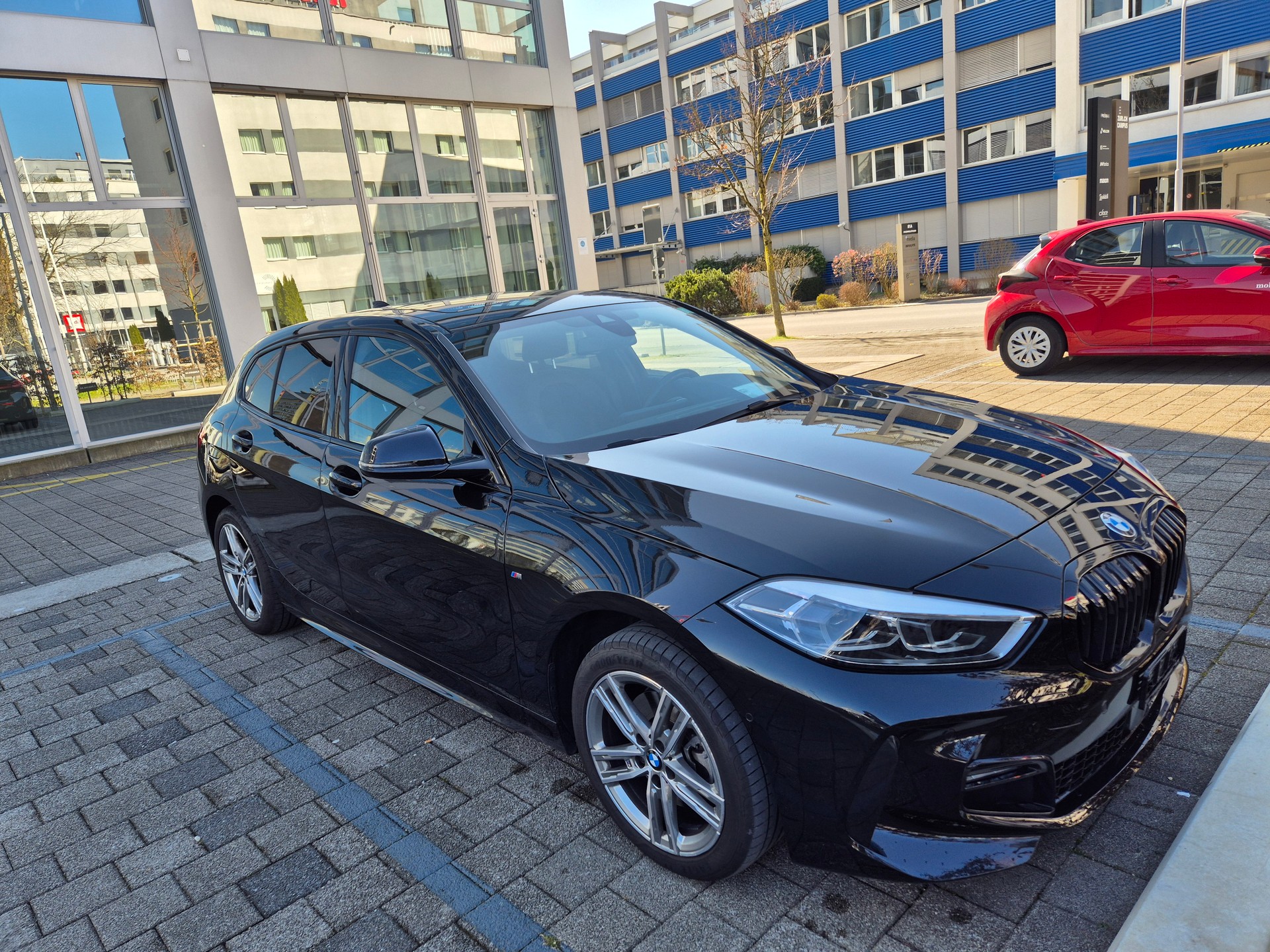 BMW 118i Pure M Sport Steptronic