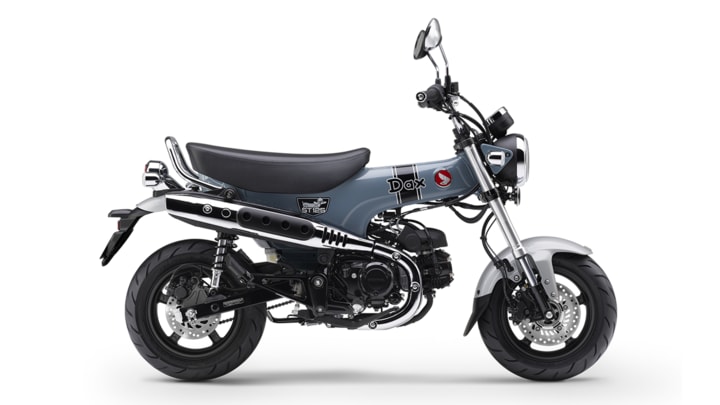 HONDA St 125 Dax-image-0