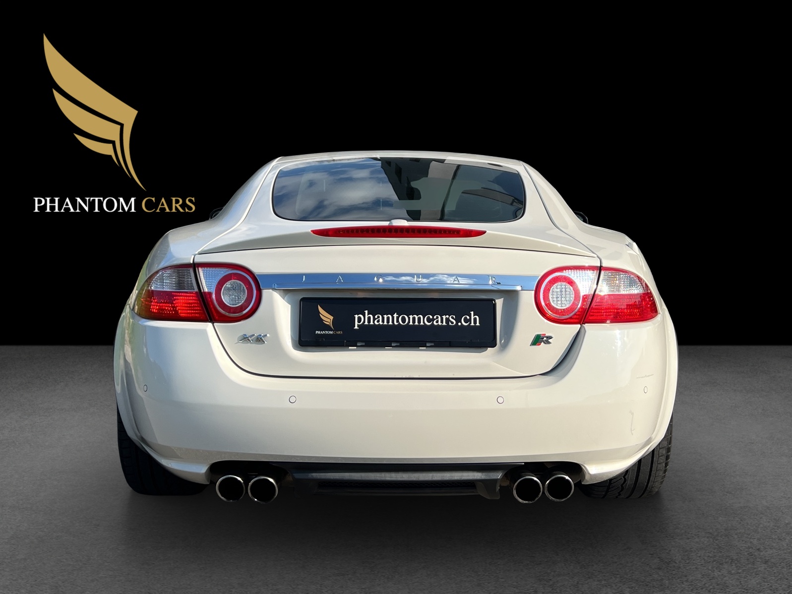 JAGUAR XKR 4.2 V8 SC Automatic-image-6