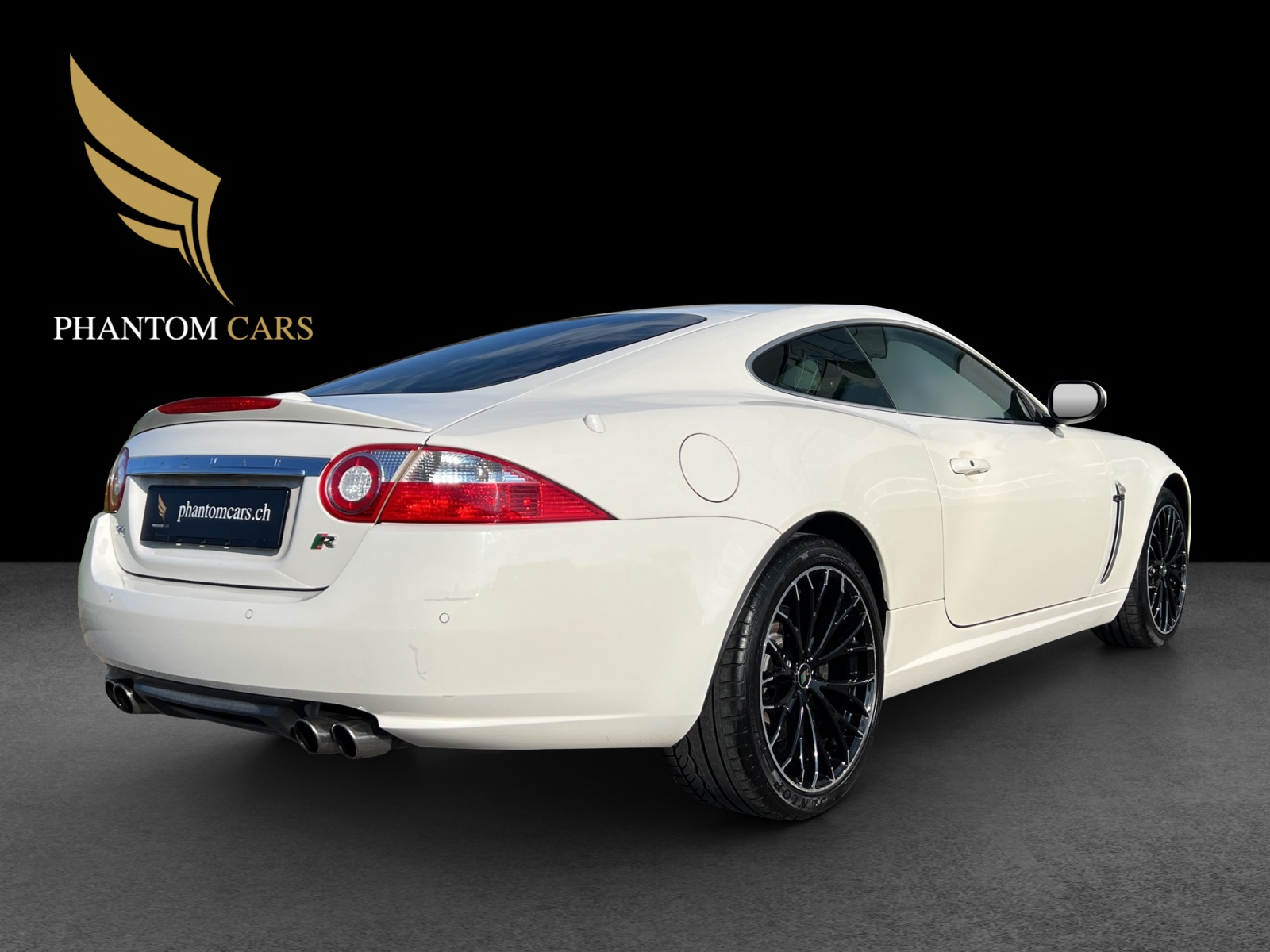 JAGUAR XKR 4.2 V8 SC Automatic-image-7