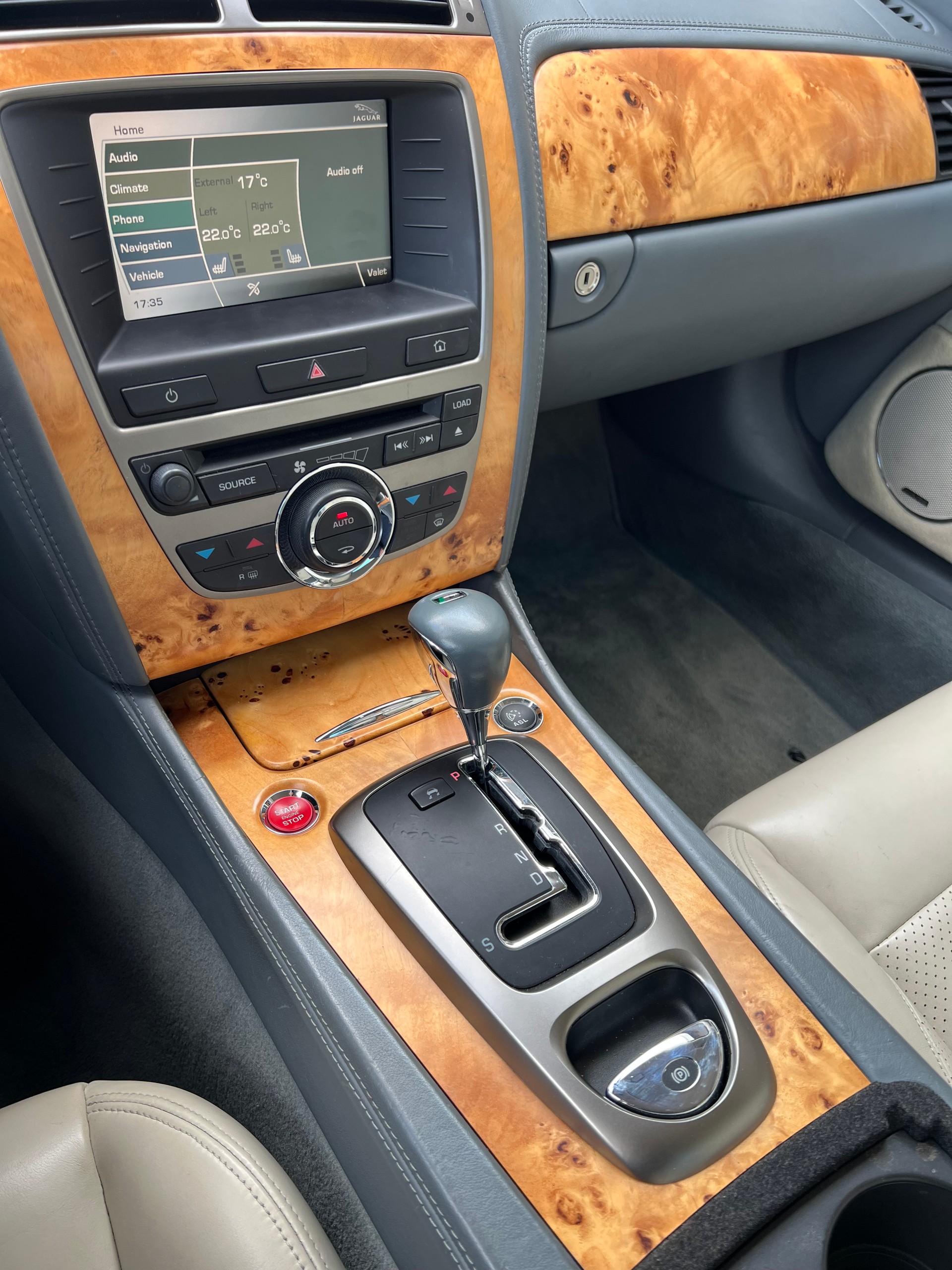 JAGUAR XKR 4.2 V8 SC Automatic-image-20