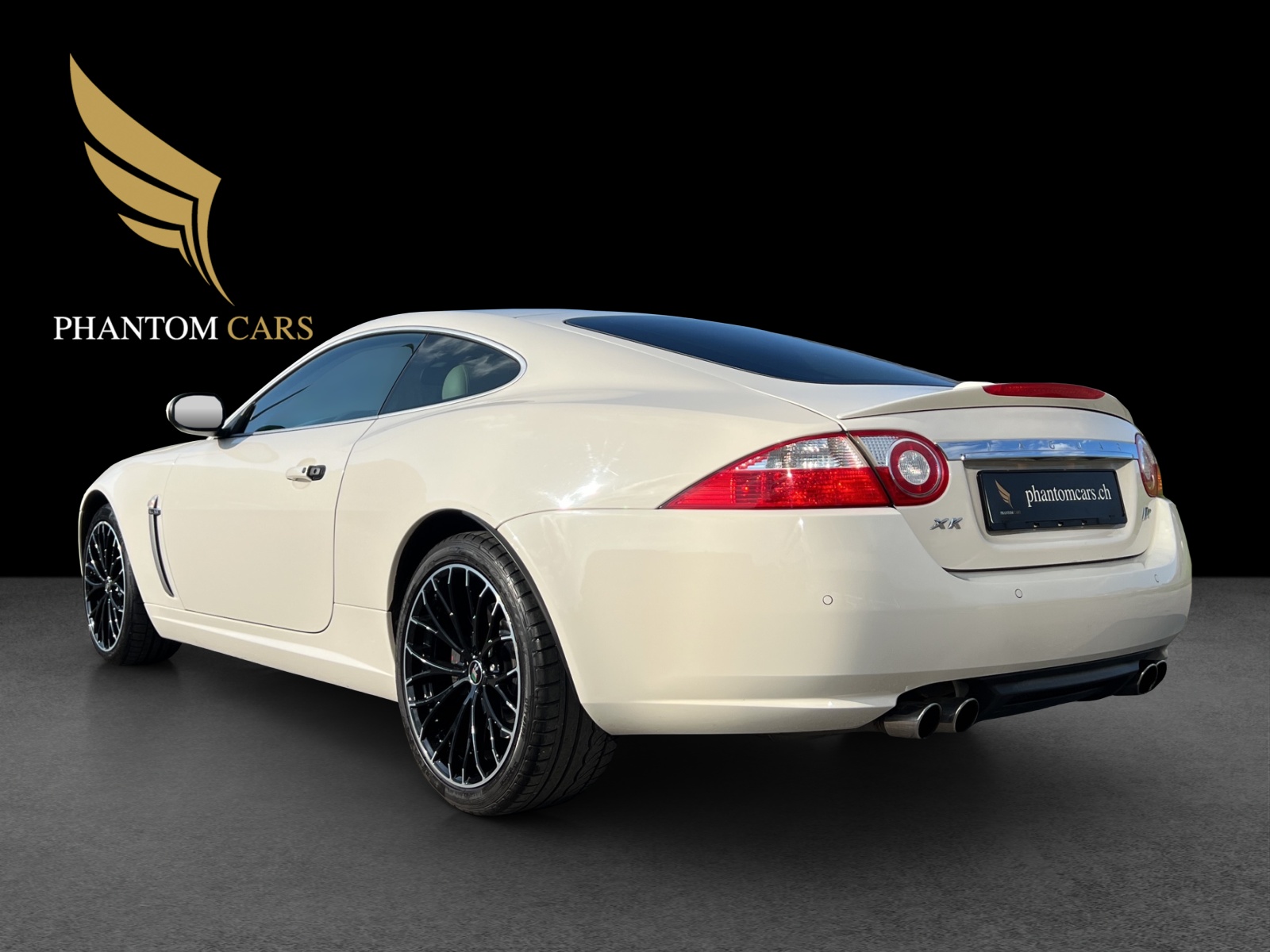 JAGUAR XKR 4.2 V8 SC Automatic-image-5