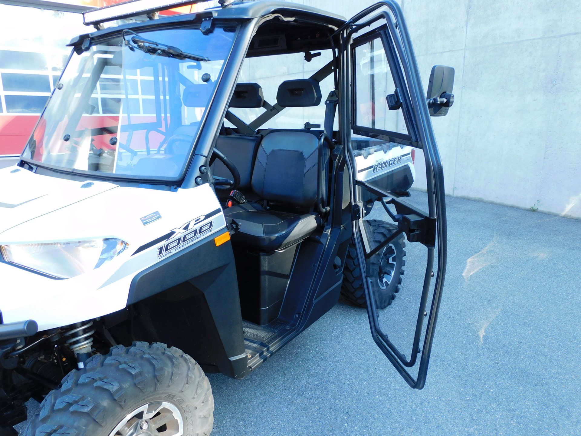 POLARIS Ranger 1000 Limit Edition-image-7