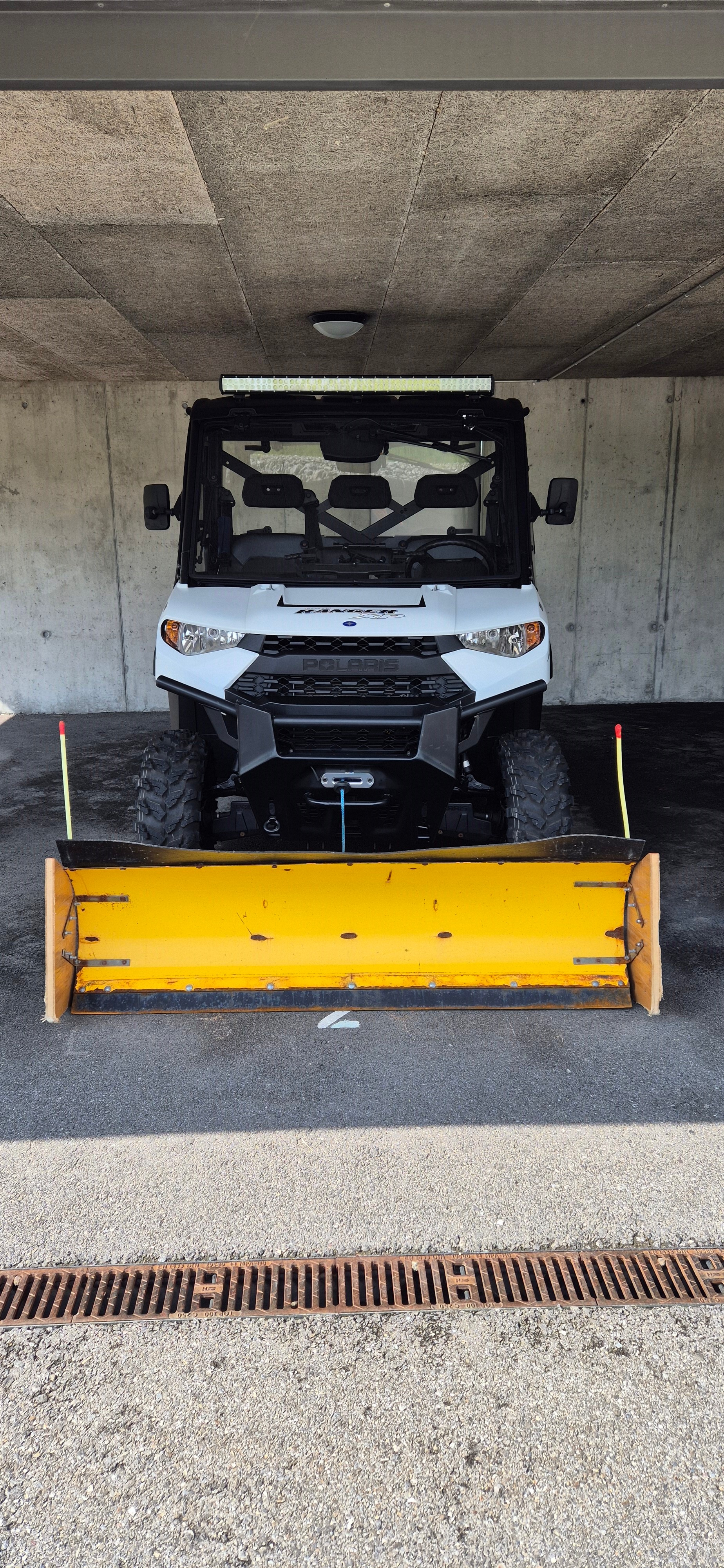 POLARIS Ranger 1000 Limit Edition-image-14