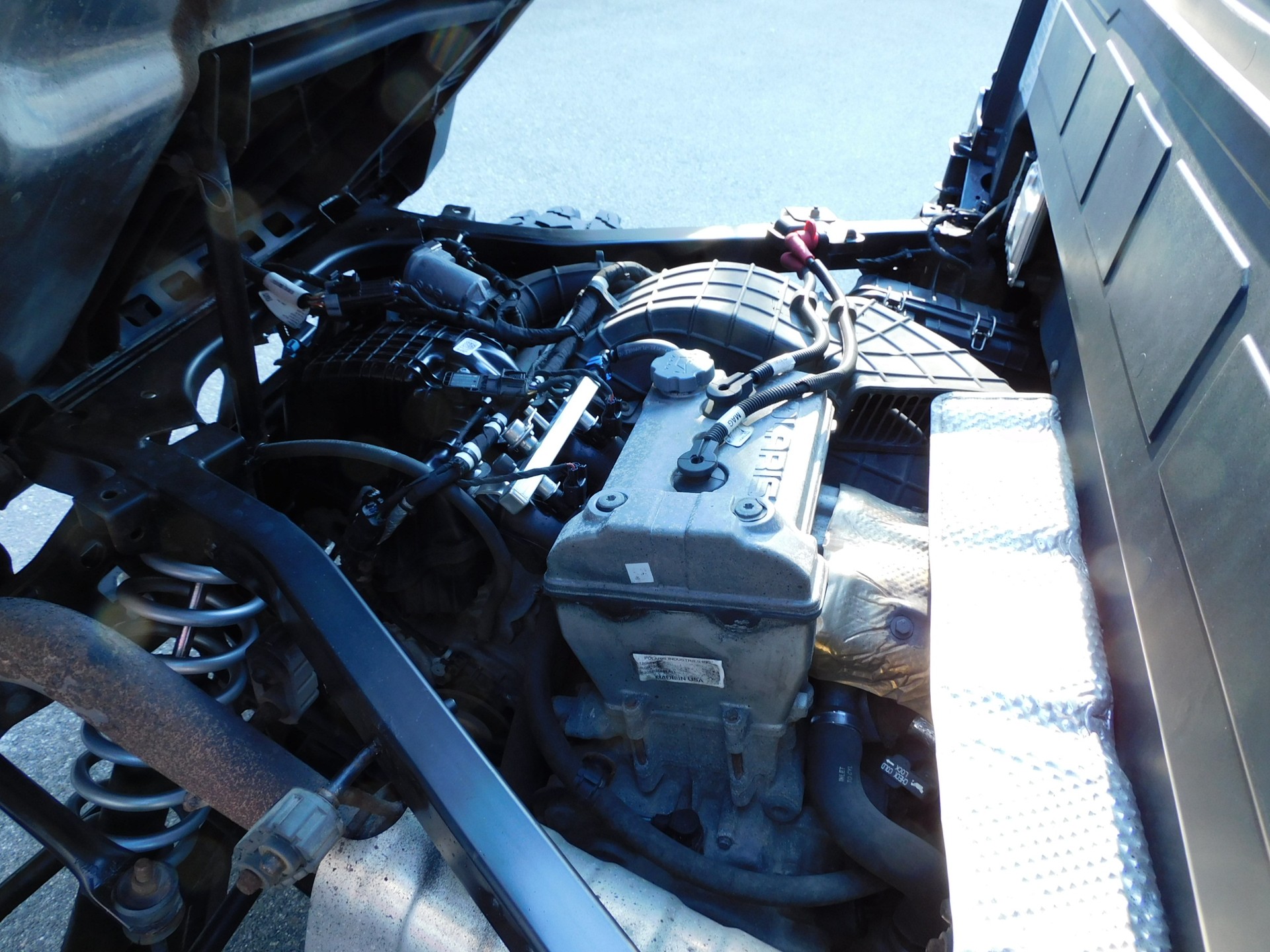 POLARIS Ranger 1000 Limit Edition-image-12