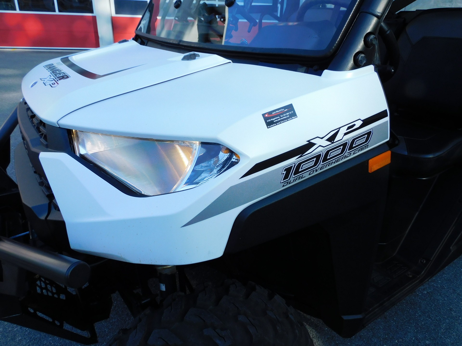 POLARIS Ranger 1000 Limit Edition-image-11