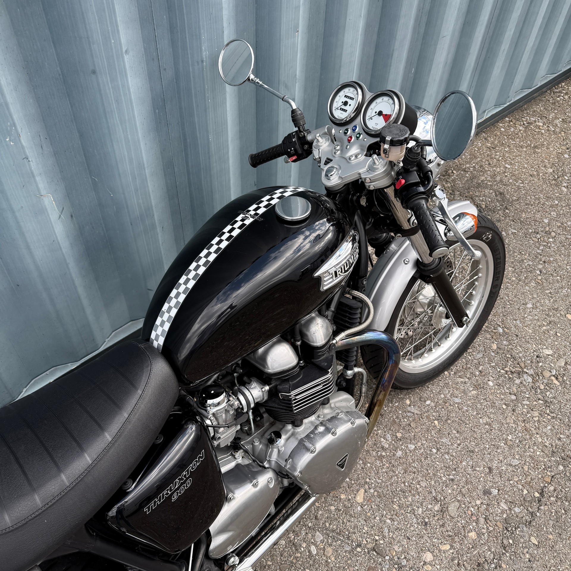 TRIUMPH Thruxton 900-image-6