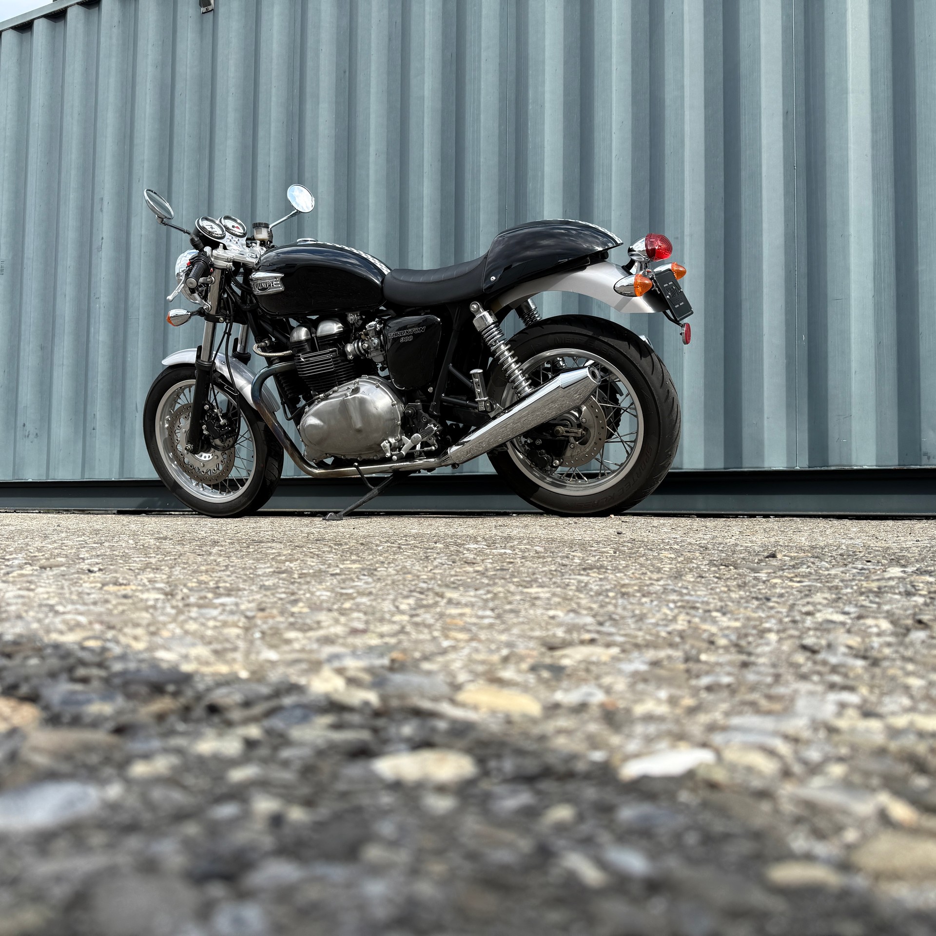 TRIUMPH Thruxton 900-image-0