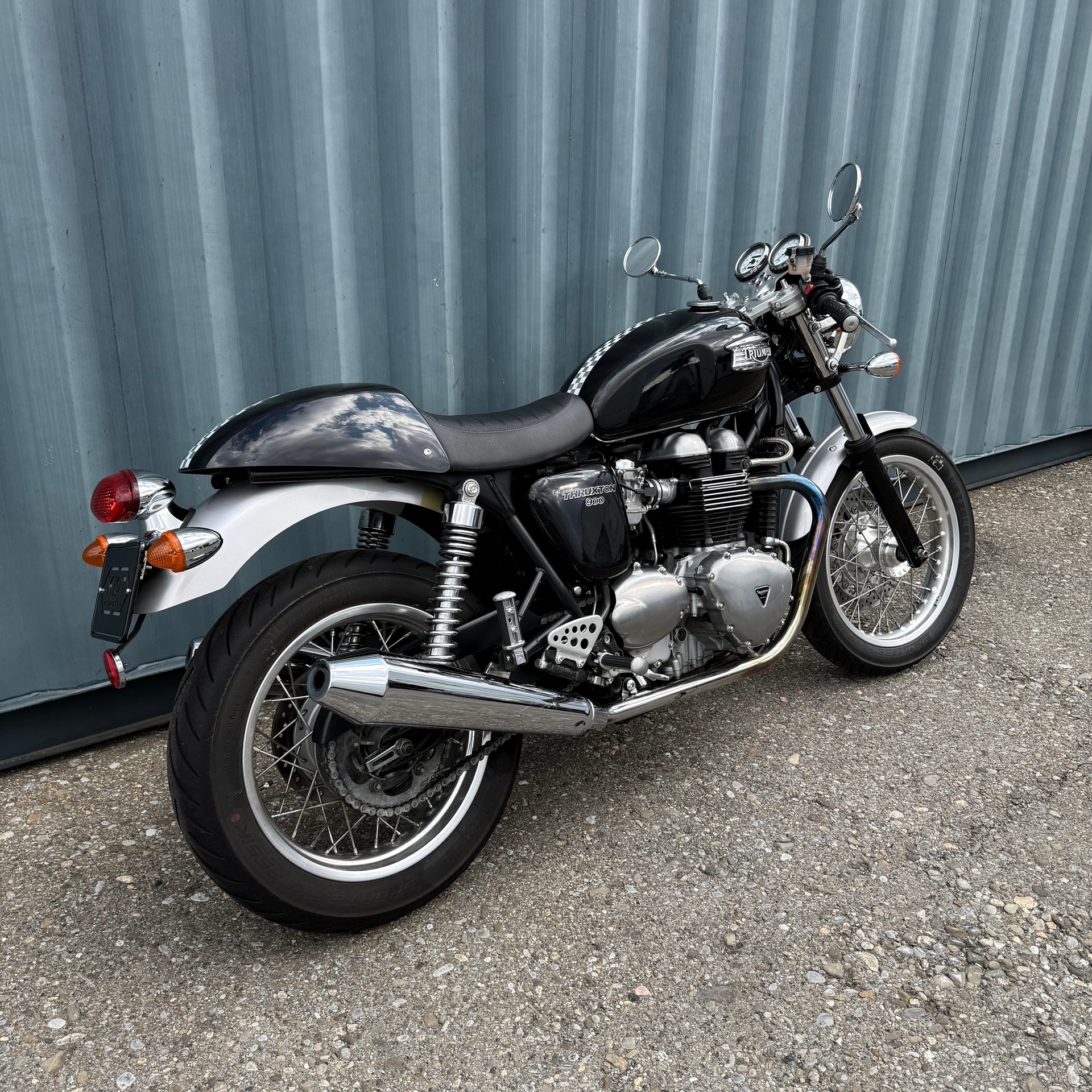 TRIUMPH Thruxton 900-image-3
