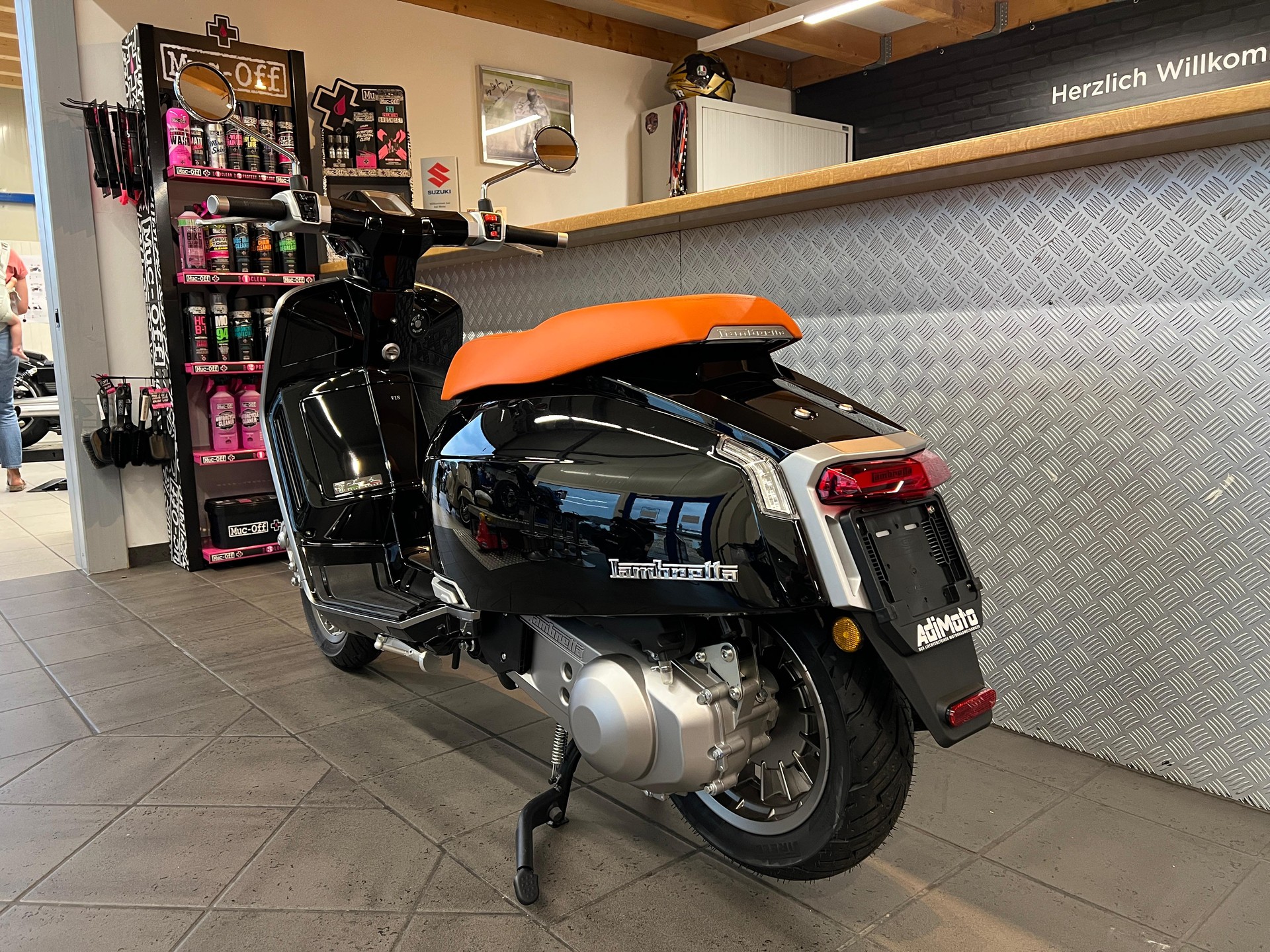 LAMBRETTA G 350-image-3