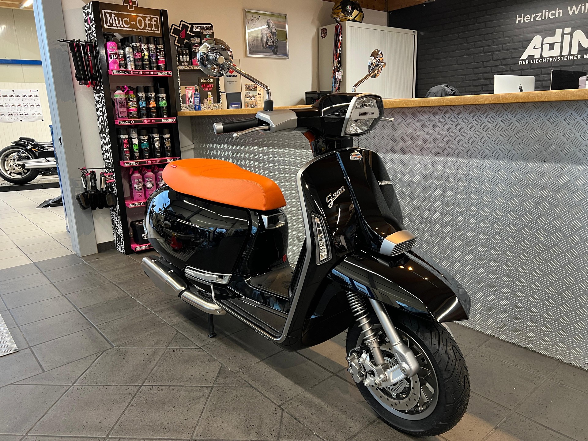 LAMBRETTA G 350-image-1