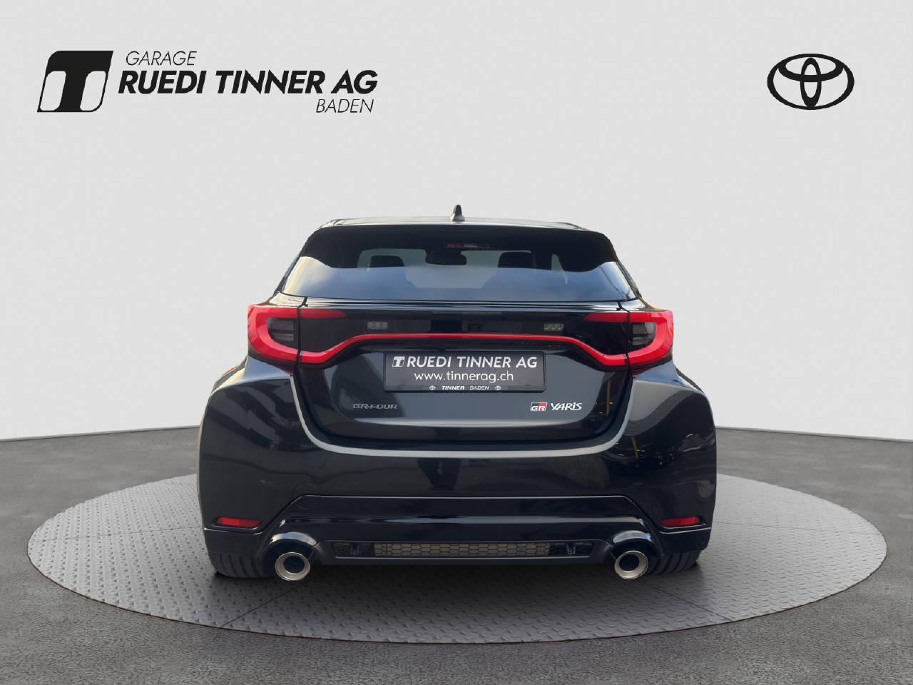 TOYOTA GR Yaris 1.6 Turbo Sport 4x4-image-5