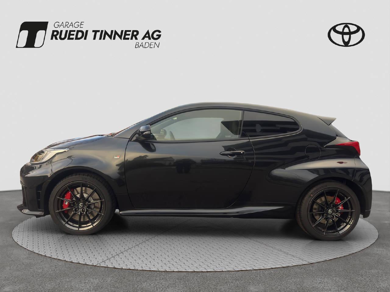 TOYOTA GR Yaris 1.6 Turbo Sport 4x4-image-7