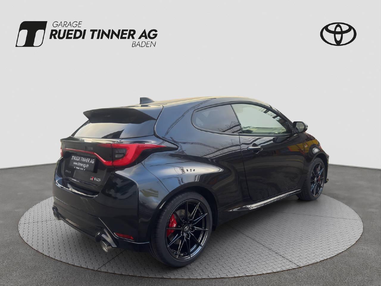TOYOTA GR Yaris 1.6 Turbo Sport 4x4-image-20
