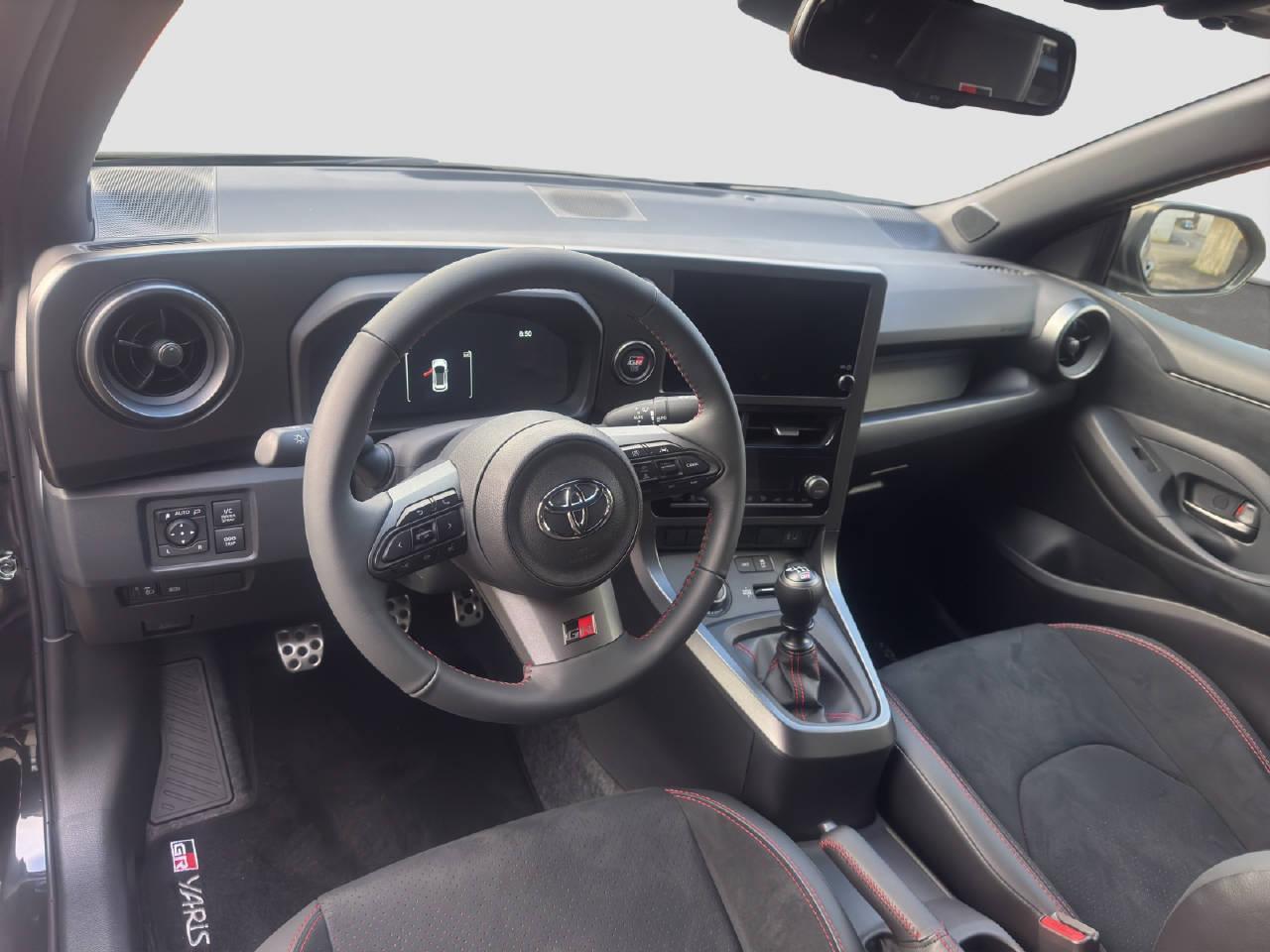 TOYOTA GR Yaris 1.6 Turbo Sport 4x4-image-27