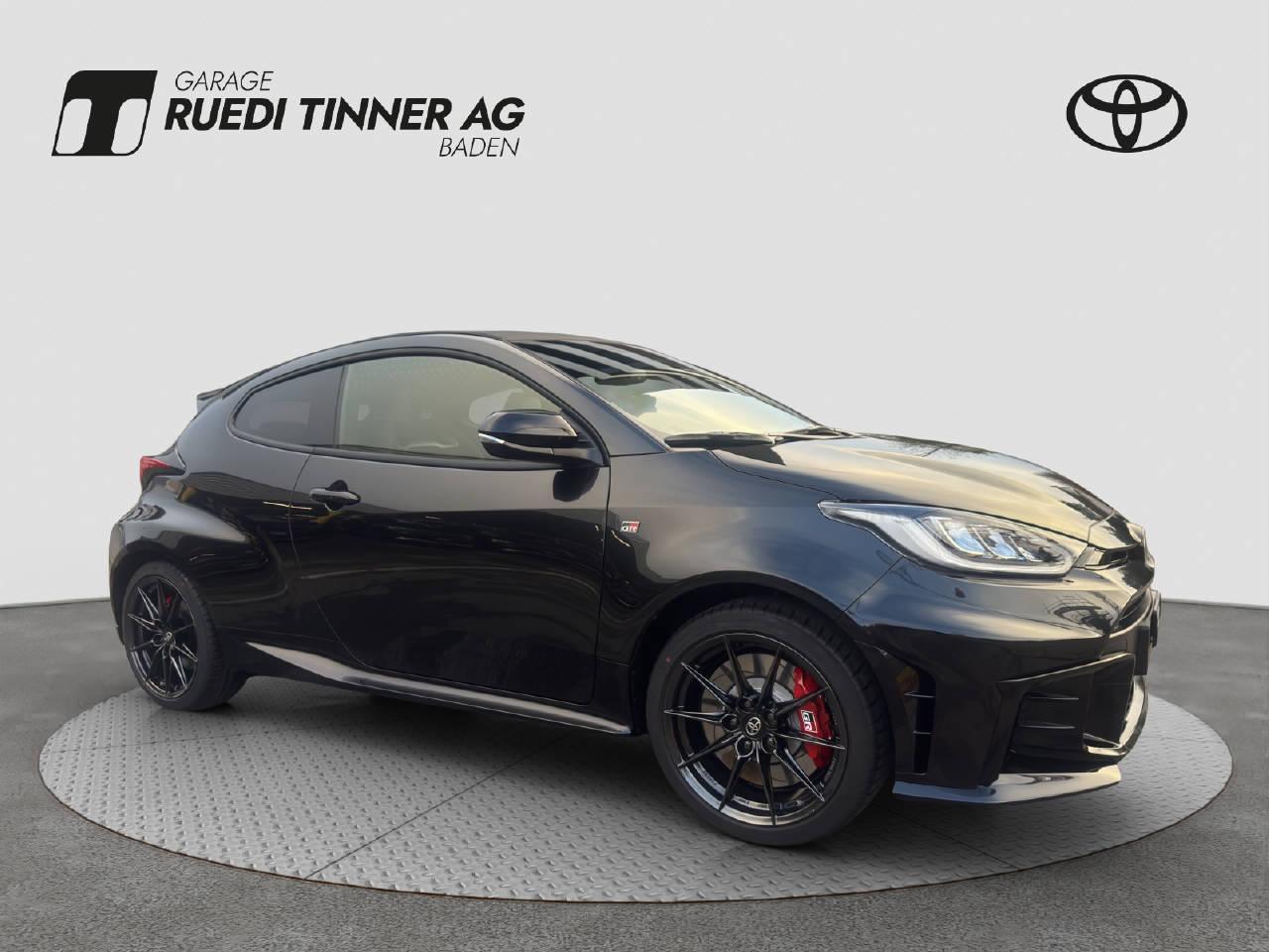 TOYOTA GR Yaris 1.6 Turbo Sport 4x4-image-18