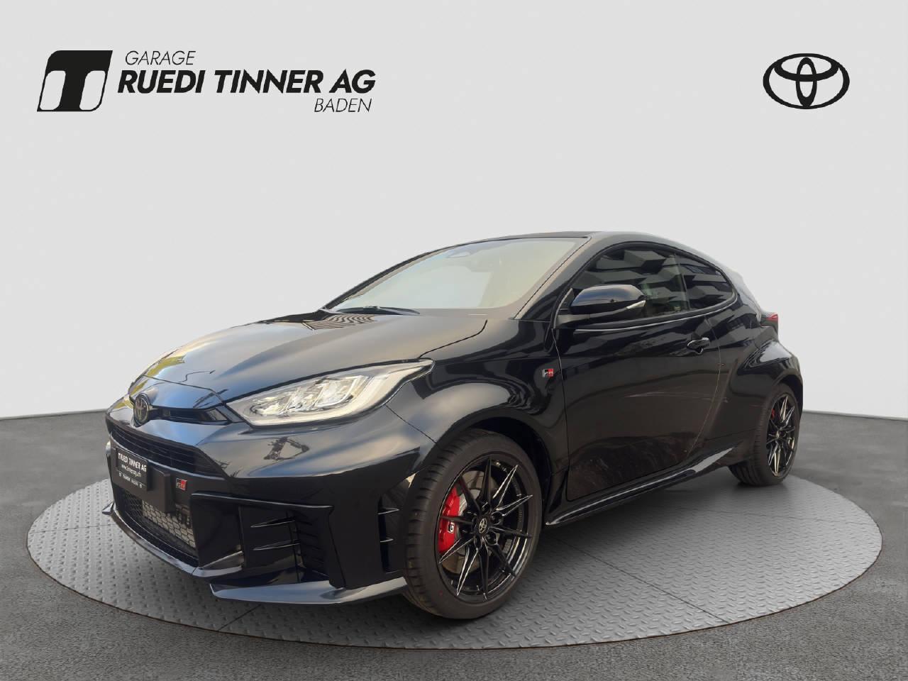 TOYOTA GR Yaris 1.6 Turbo Sport 4x4-image-16