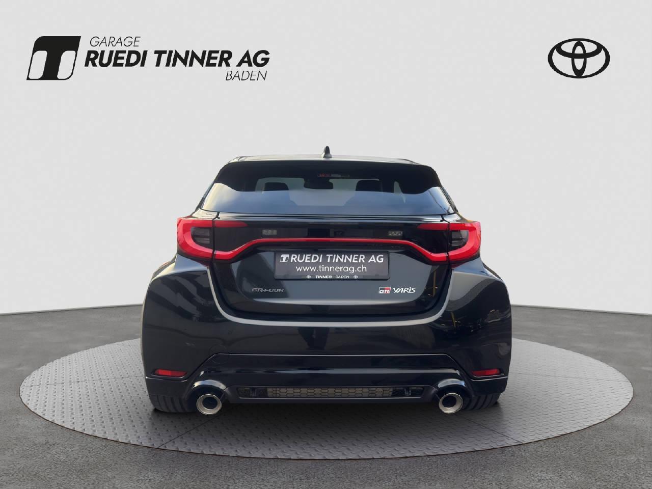 TOYOTA GR Yaris 1.6 Turbo Sport 4x4-image-21