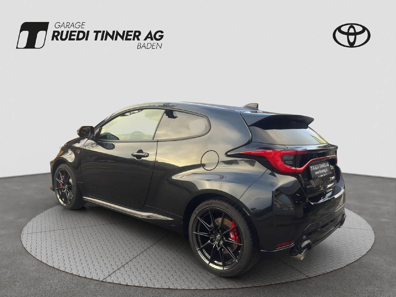 TOYOTA GR Yaris 1.6 Turbo Sport 4x4-image-6