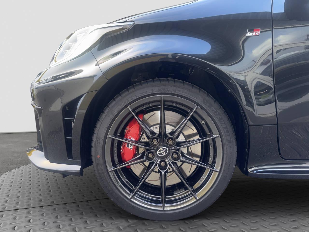 TOYOTA GR Yaris 1.6 Turbo Sport 4x4-image-24