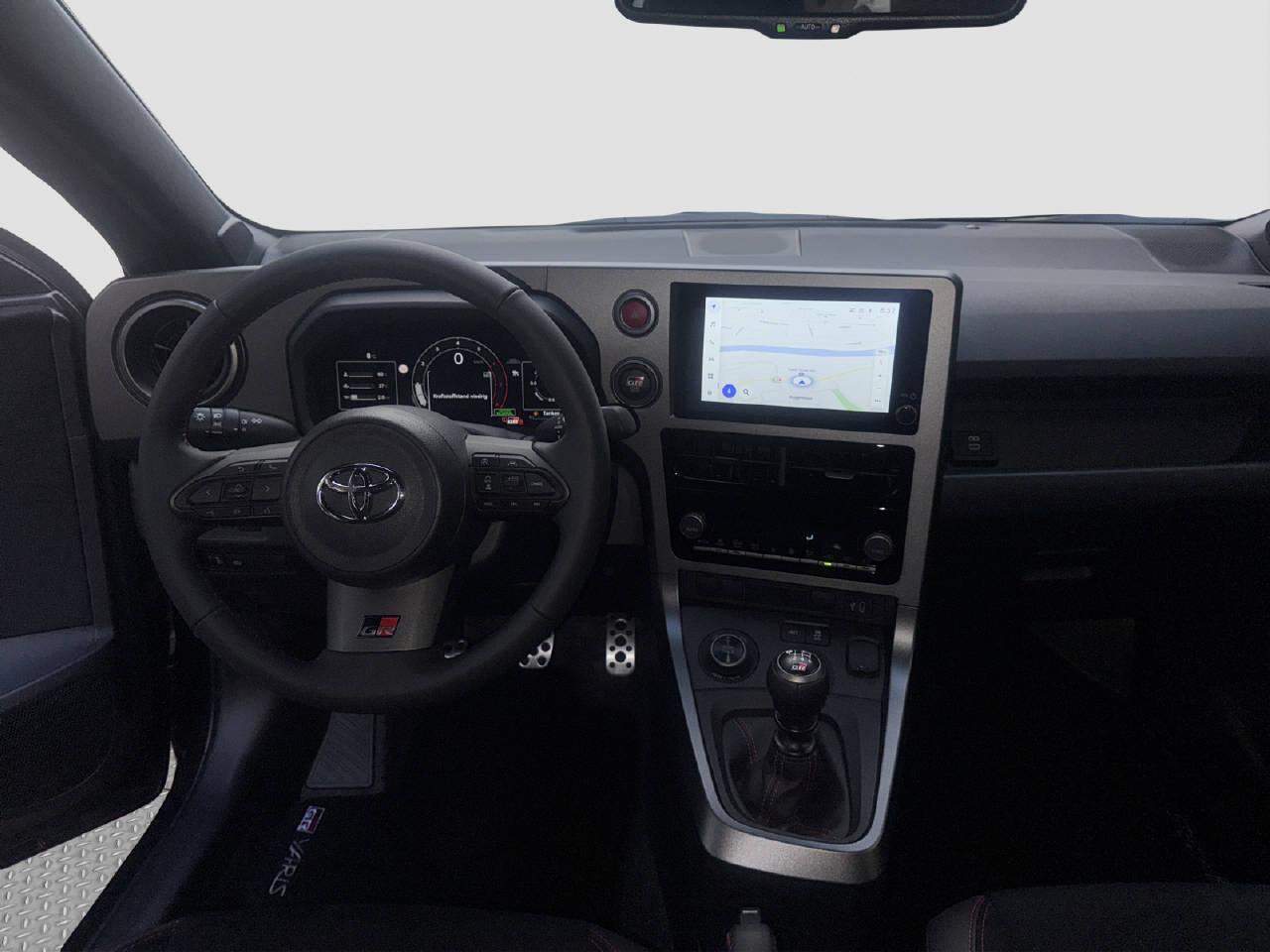 TOYOTA GR Yaris 1.6 Turbo Sport 4x4-image-12