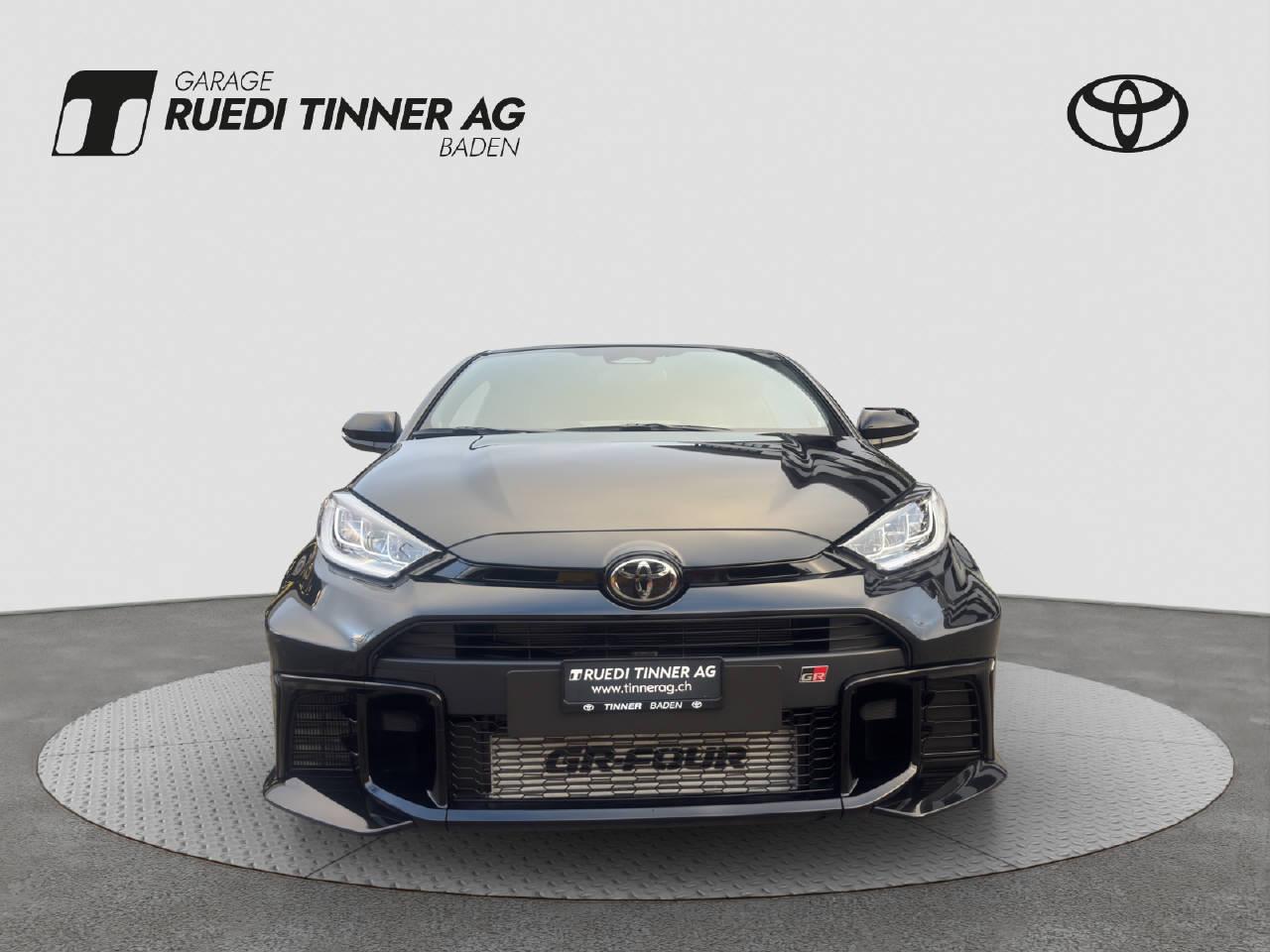 TOYOTA GR Yaris 1.6 Turbo Sport 4x4-showroom-element-1