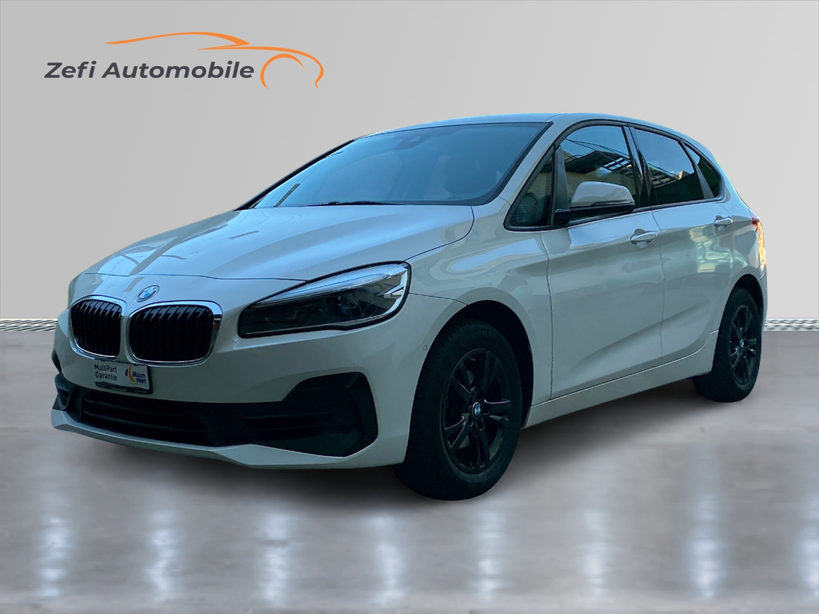 BMW 218i Active Tourer DKG Essential Edition