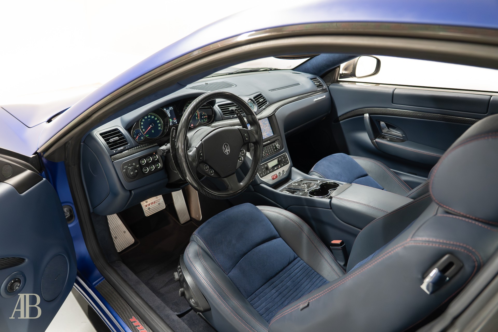 MASERATI GranTurismo S Cambiocorsa-image-9