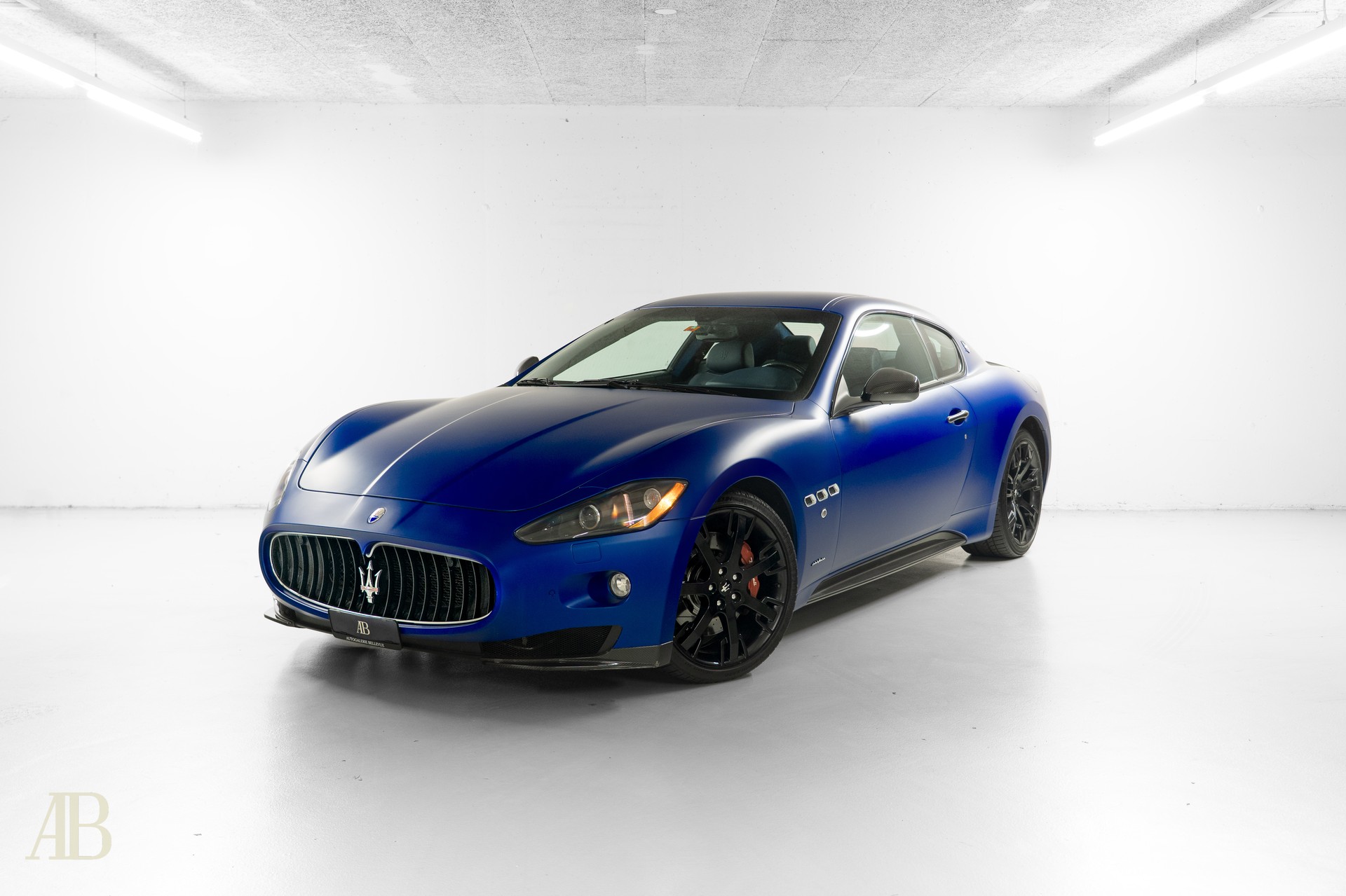 MASERATI GranTurismo S Cambiocorsa-image-3