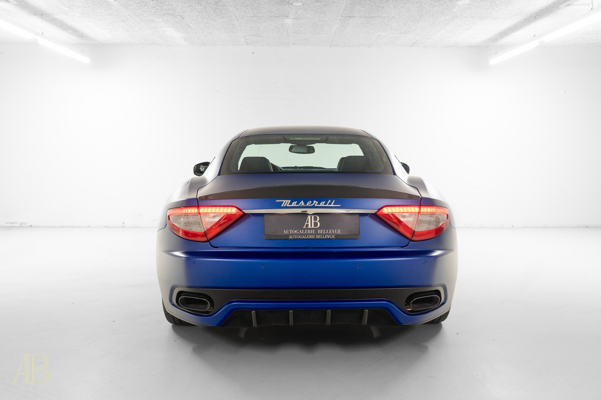 MASERATI GranTurismo S Cambiocorsa-image-6