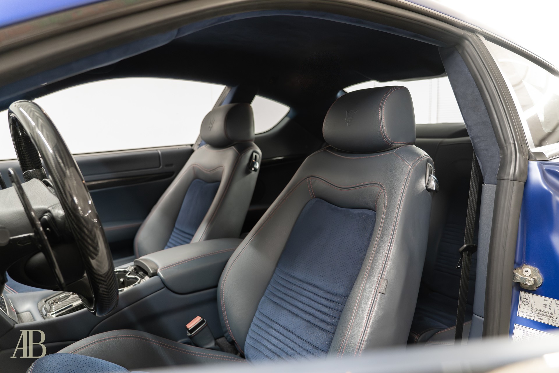 MASERATI GranTurismo S Cambiocorsa-image-14
