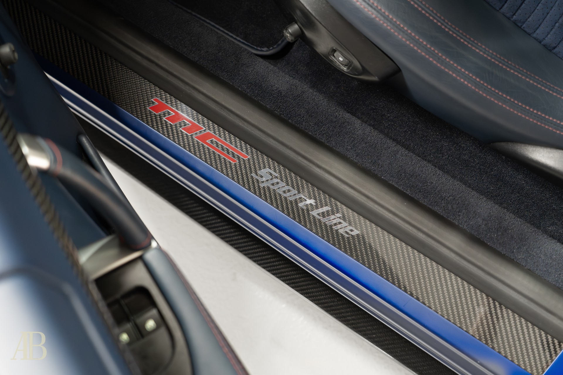MASERATI GranTurismo S Cambiocorsa-image-11
