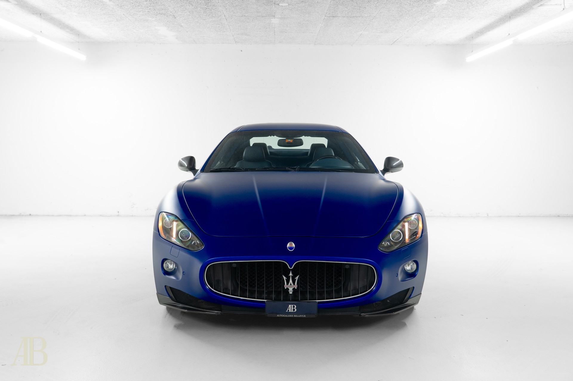 MASERATI GranTurismo S Cambiocorsa-image-1