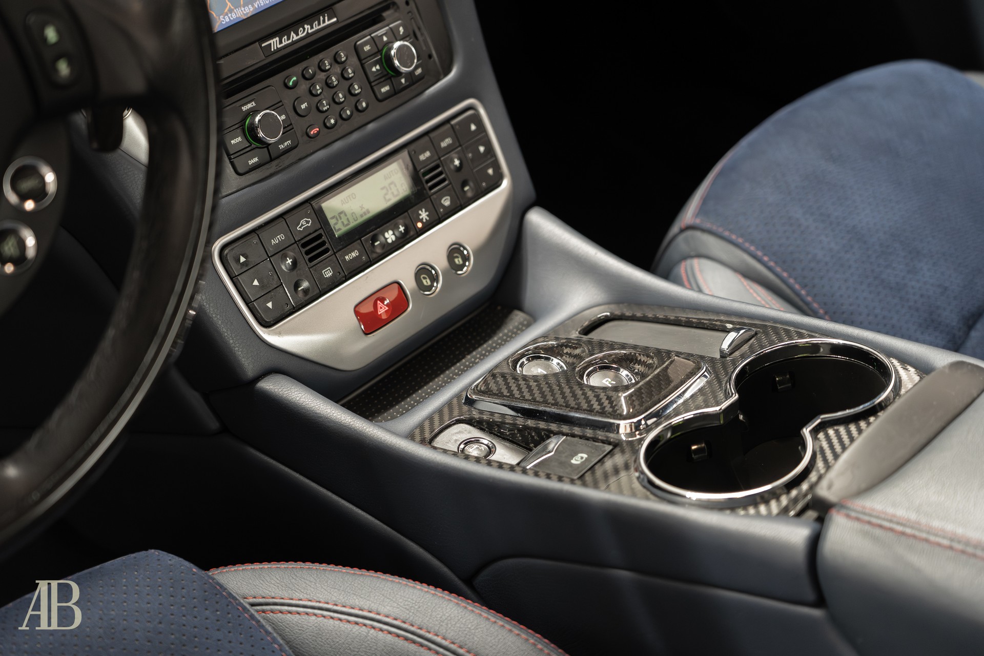 MASERATI GranTurismo S Cambiocorsa-image-10