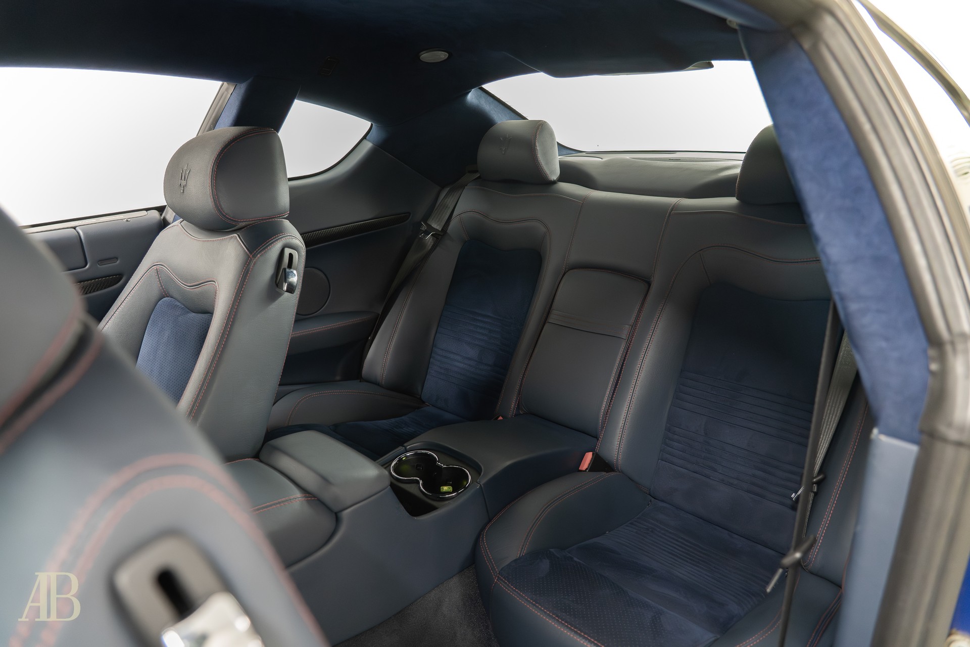 MASERATI GranTurismo S Cambiocorsa-image-15